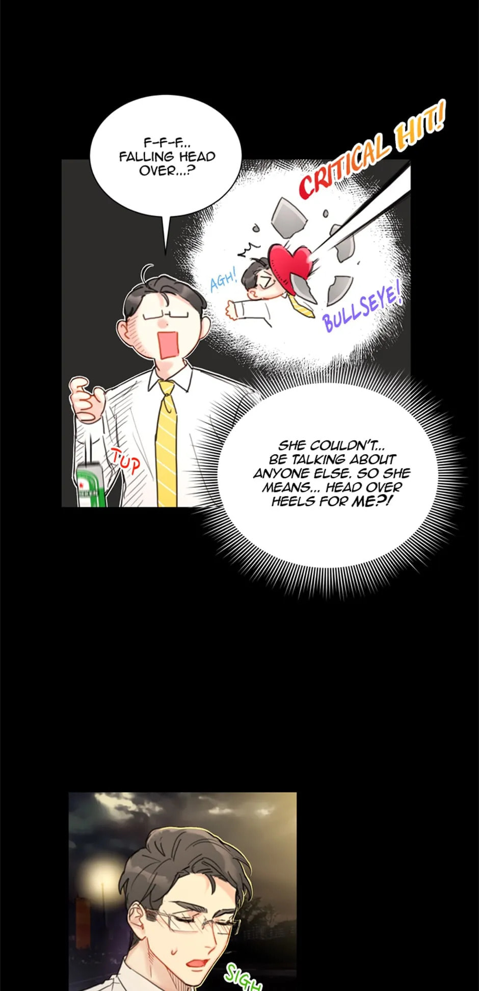 Read A Business Proposal chapter 24 image 27 on Lezhin