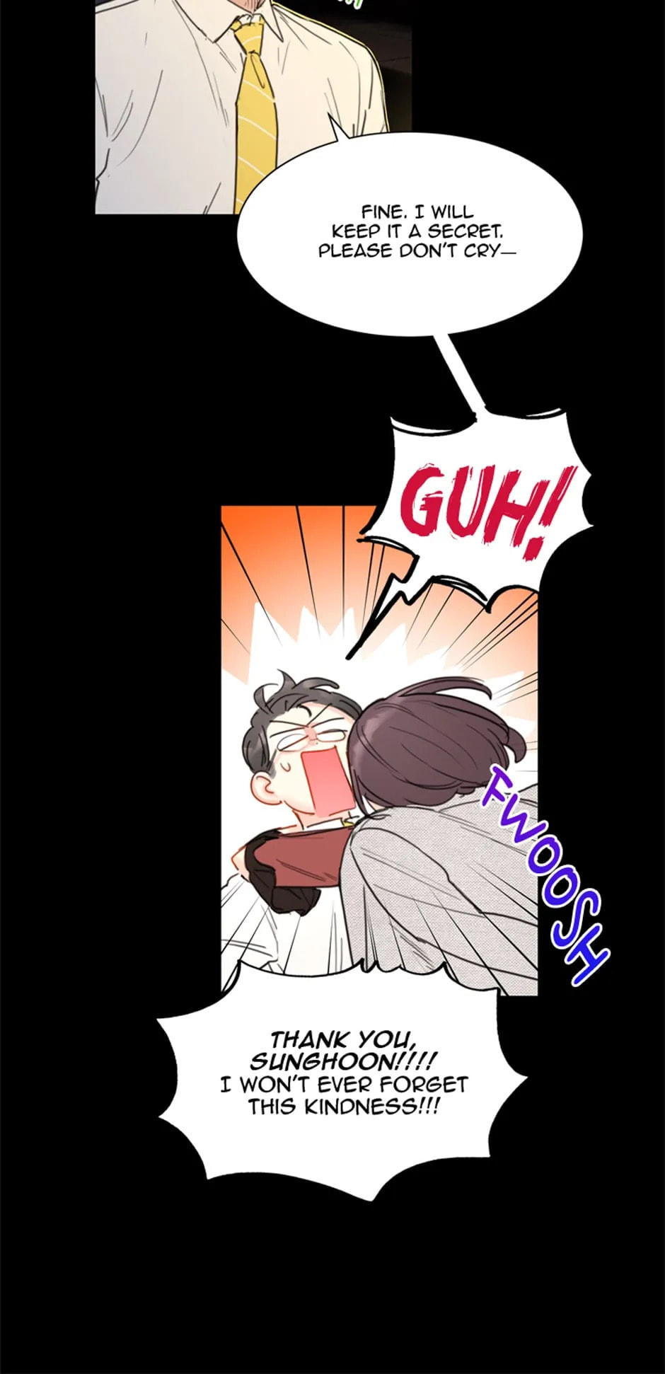 Read A Business Proposal chapter 24 image 28 on Lezhin