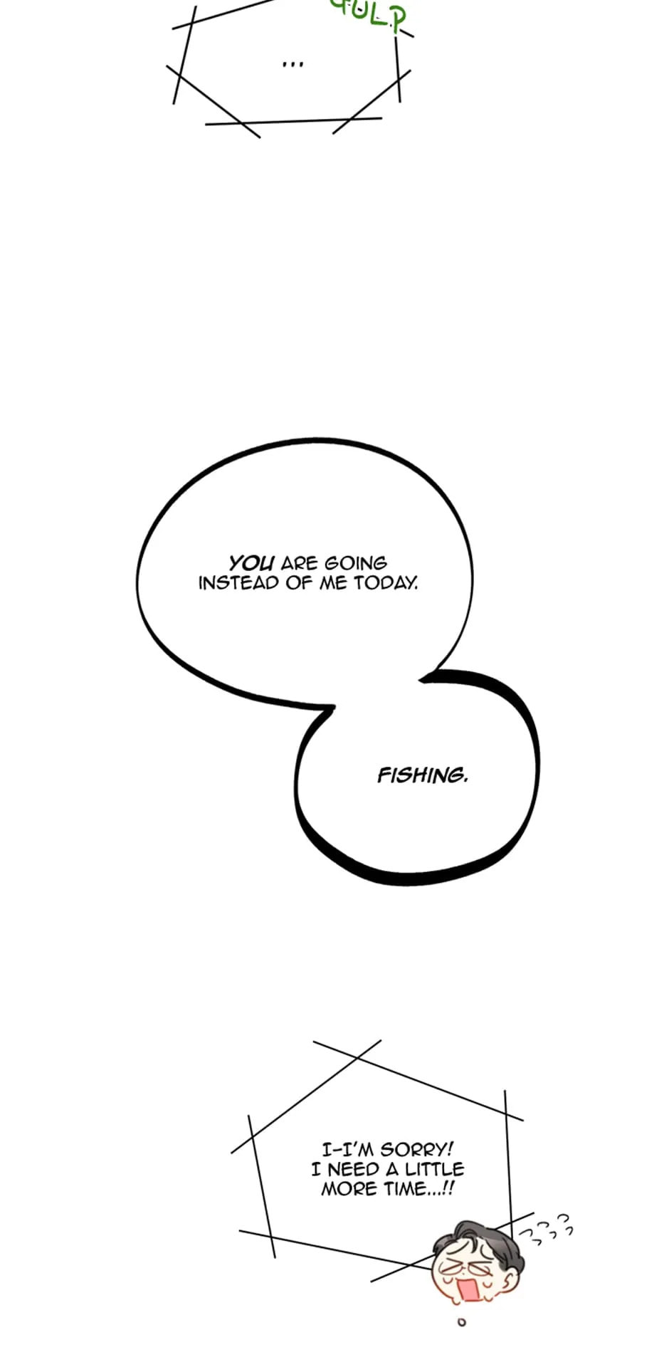 Read A Business Proposal chapter 24 image 3 on Lezhin