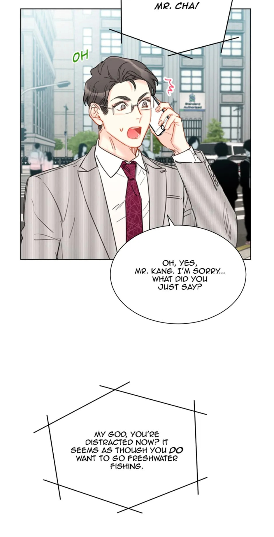 Read A Business Proposal chapter 24 image 32 on Lezhin