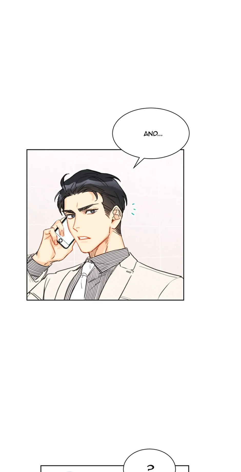 Read A Business Proposal chapter 24 image 35 on Lezhin