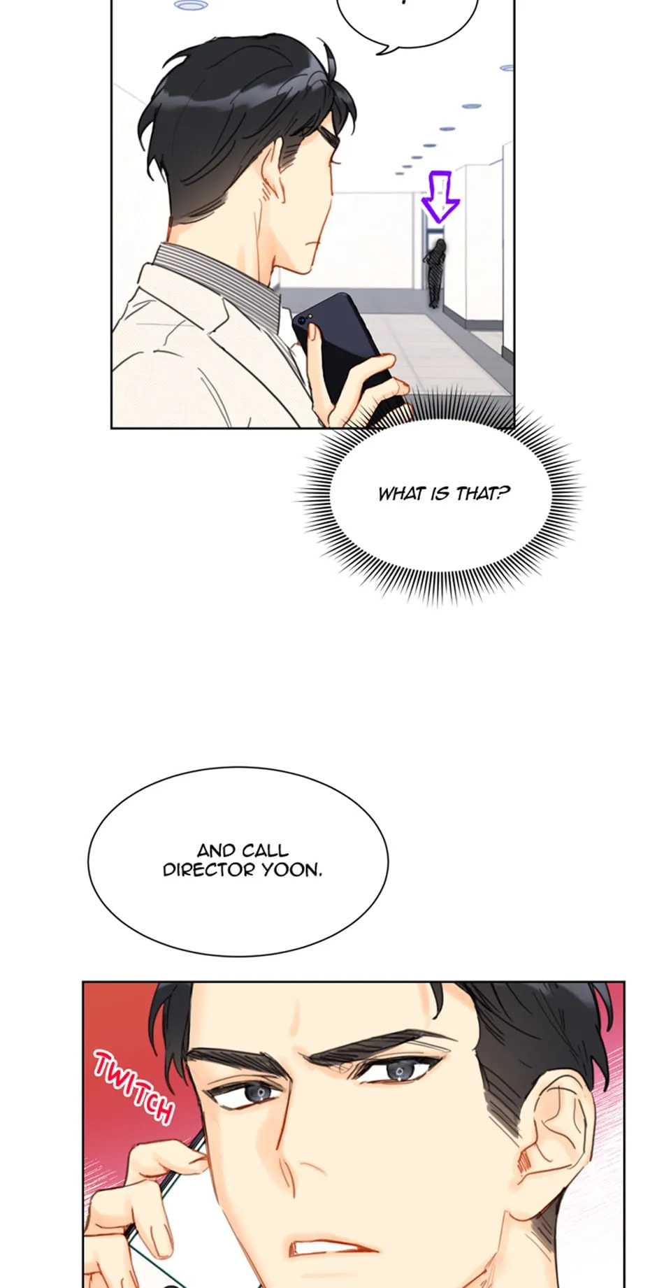 Read A Business Proposal chapter 24 image 36 on Lezhin