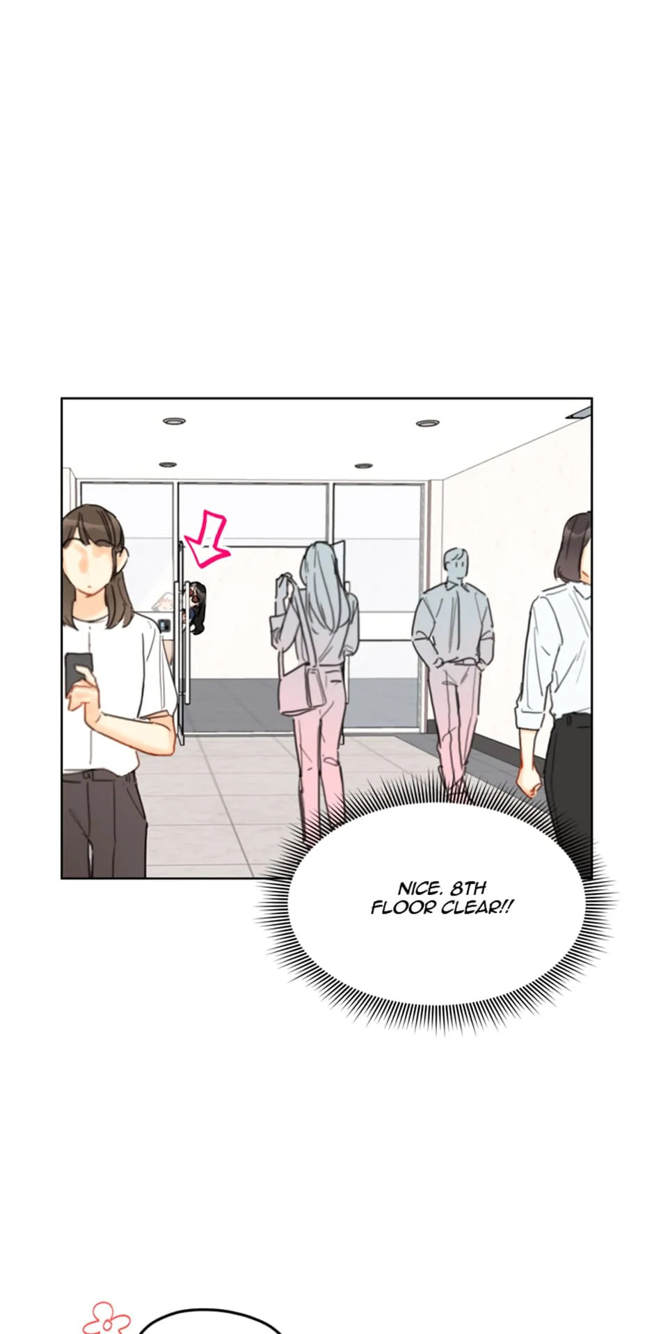Read A Business Proposal chapter 24 image 39 on Lezhin