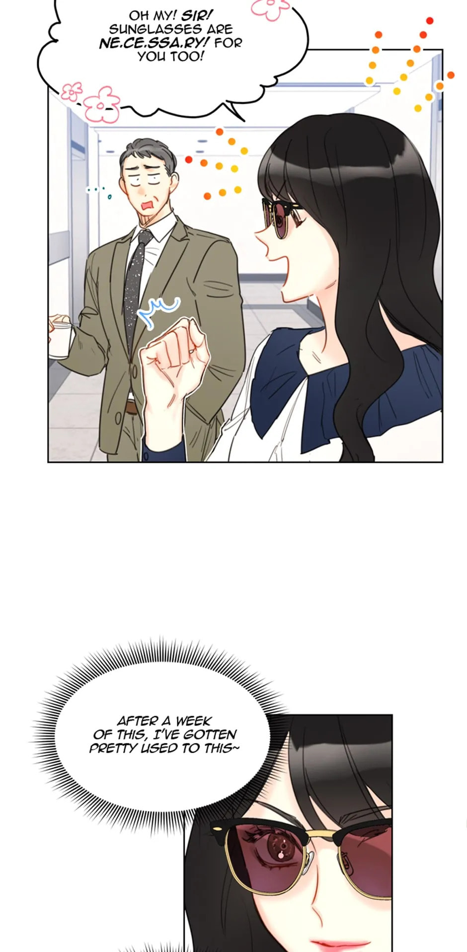 Read A Business Proposal chapter 24 image 41 on Lezhin