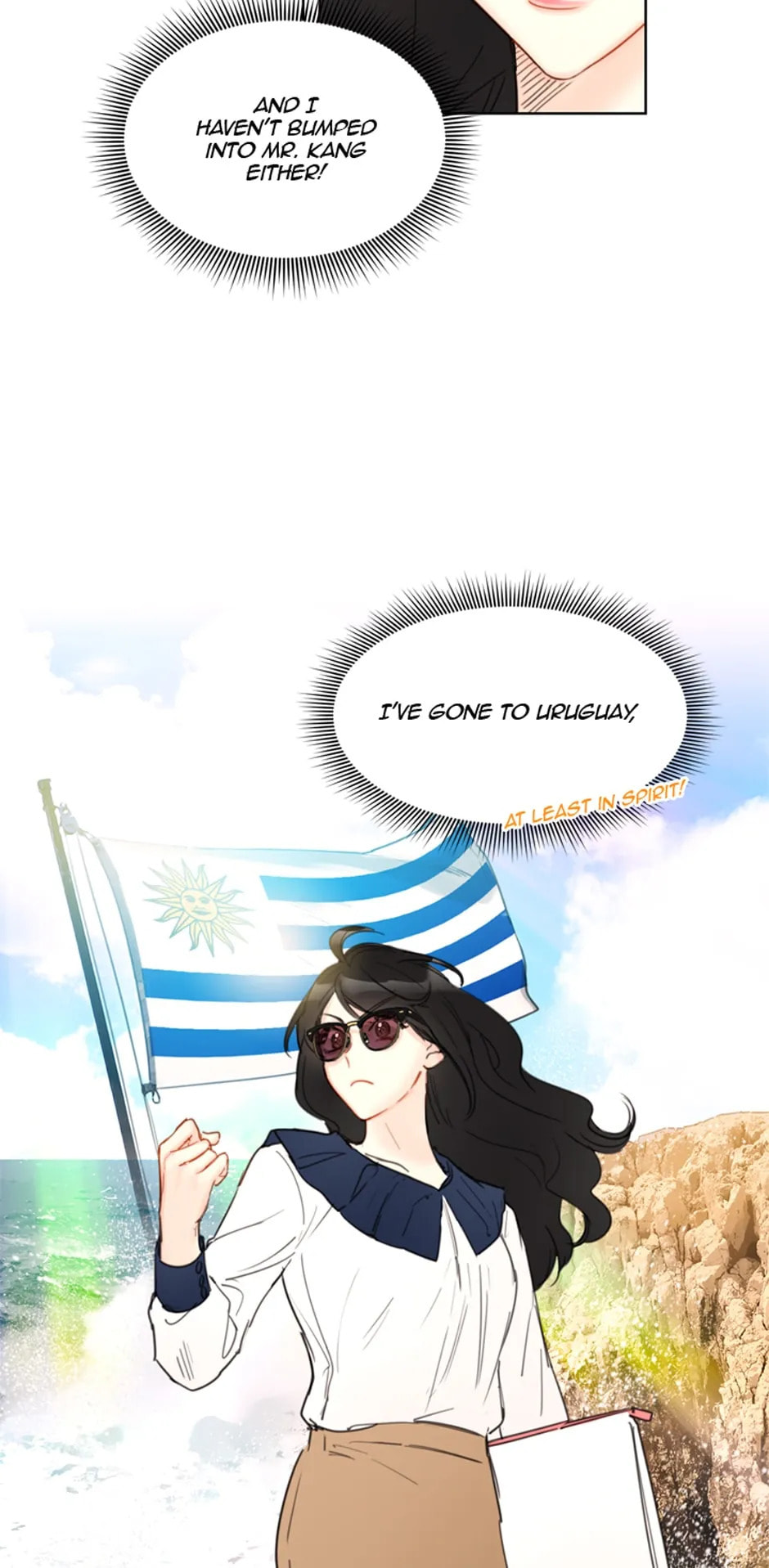Read A Business Proposal chapter 24 image 42 on Lezhin