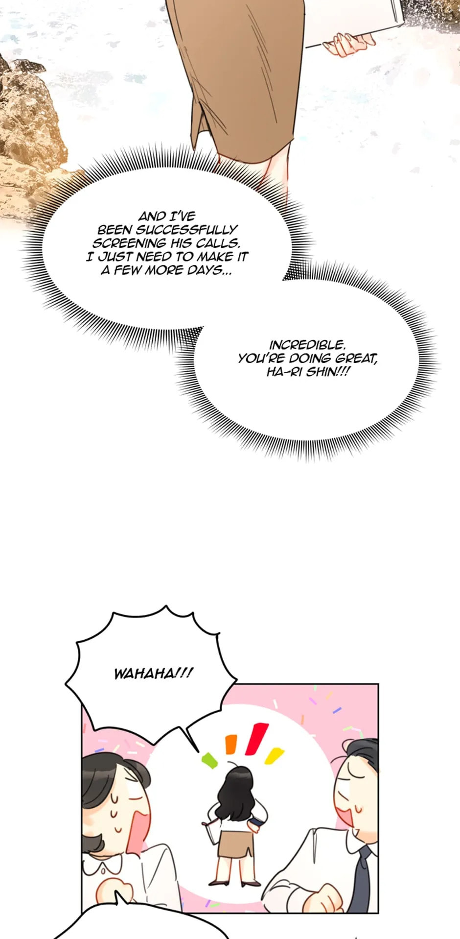 Read A Business Proposal chapter 24 image 43 on Lezhin