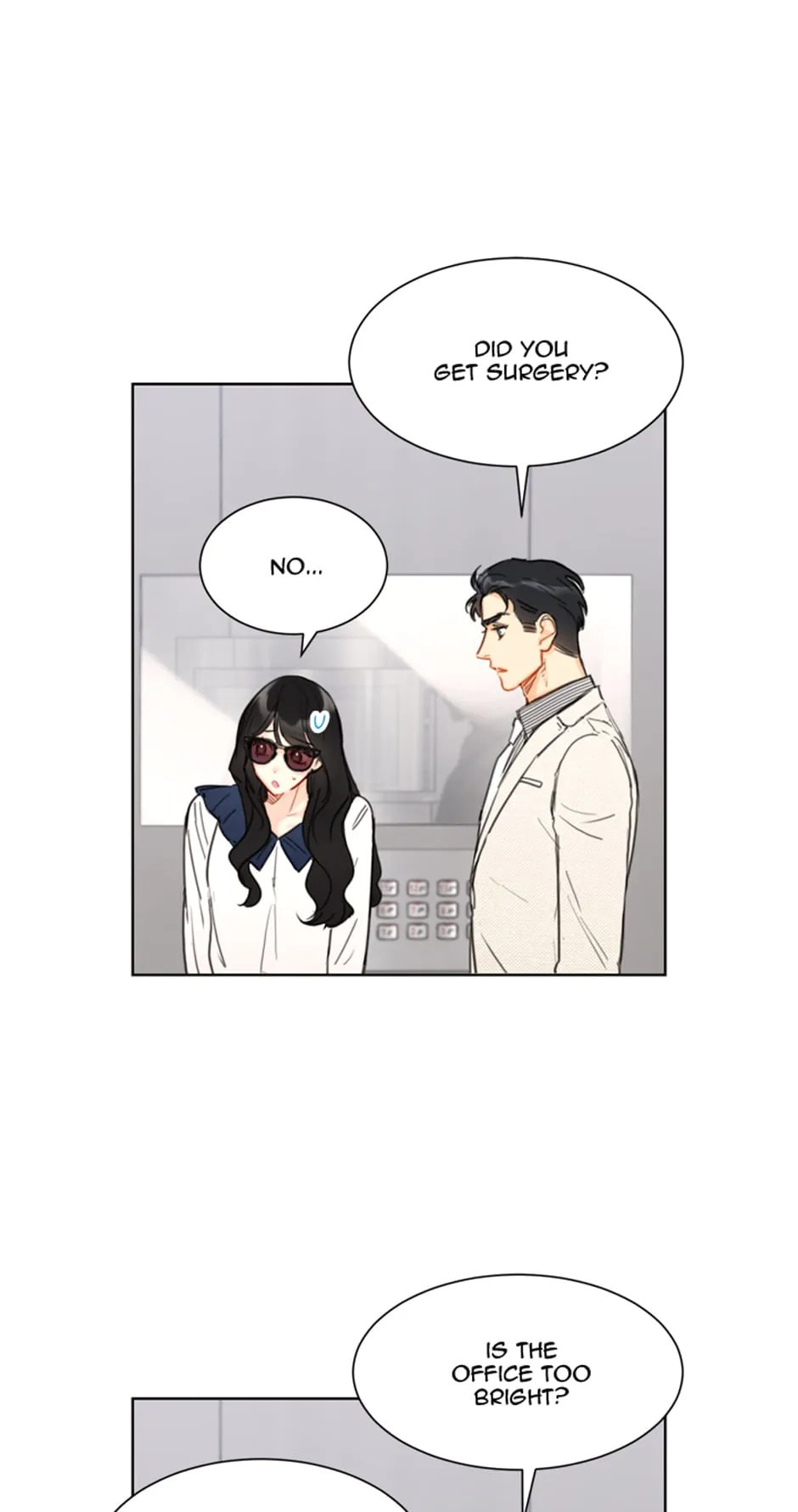 Read A Business Proposal chapter 24 image 56 on Lezhin