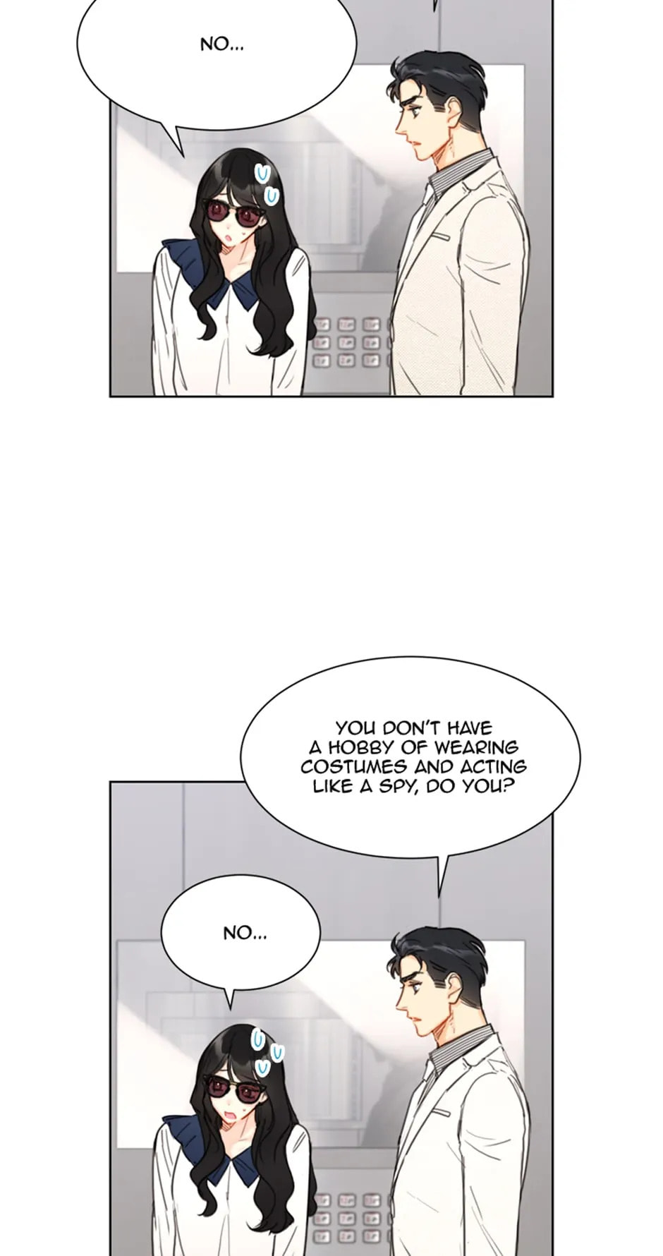 Read A Business Proposal chapter 24 image 57 on Lezhin