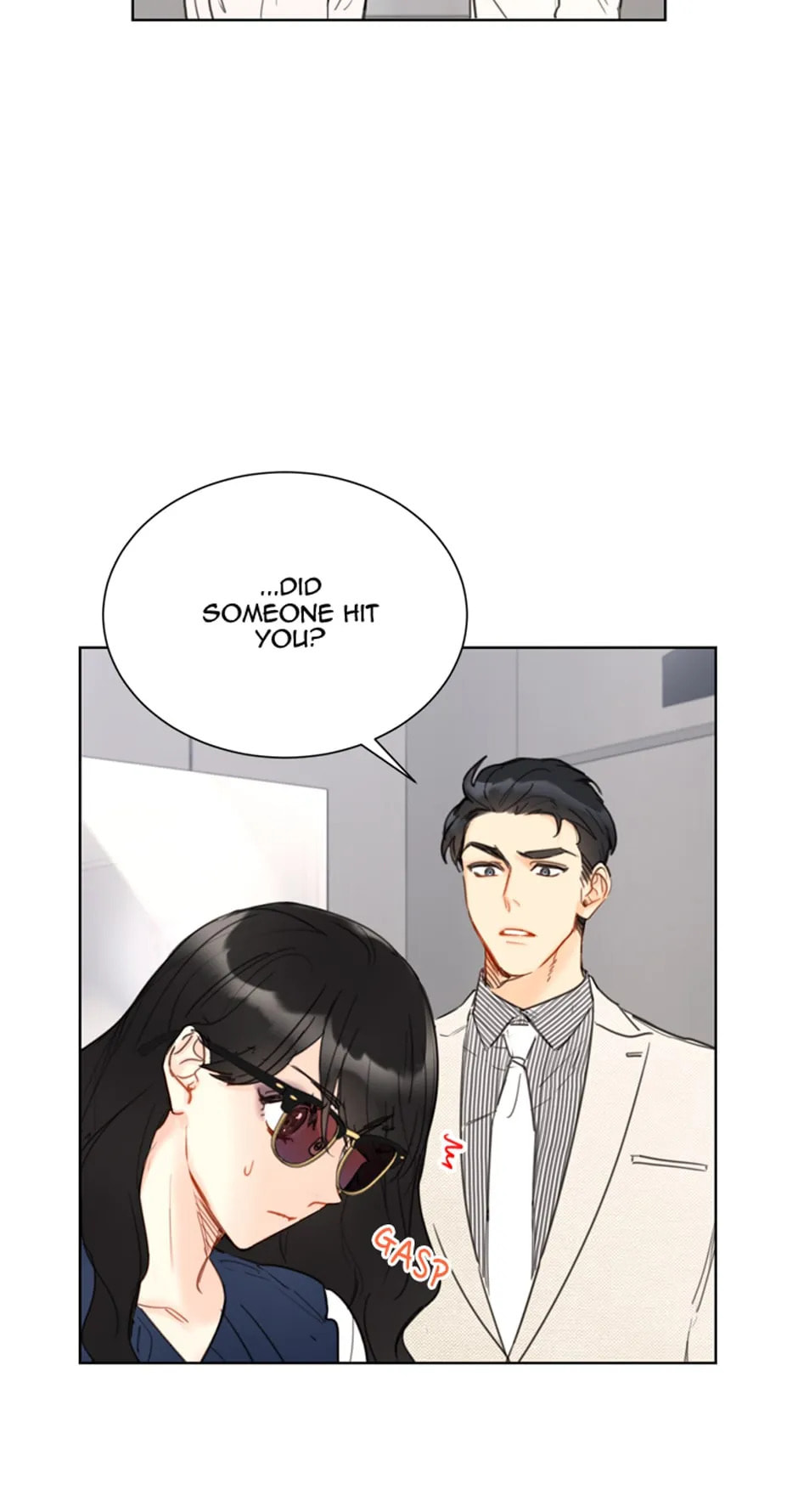 Read A Business Proposal chapter 24 image 58 on Lezhin
