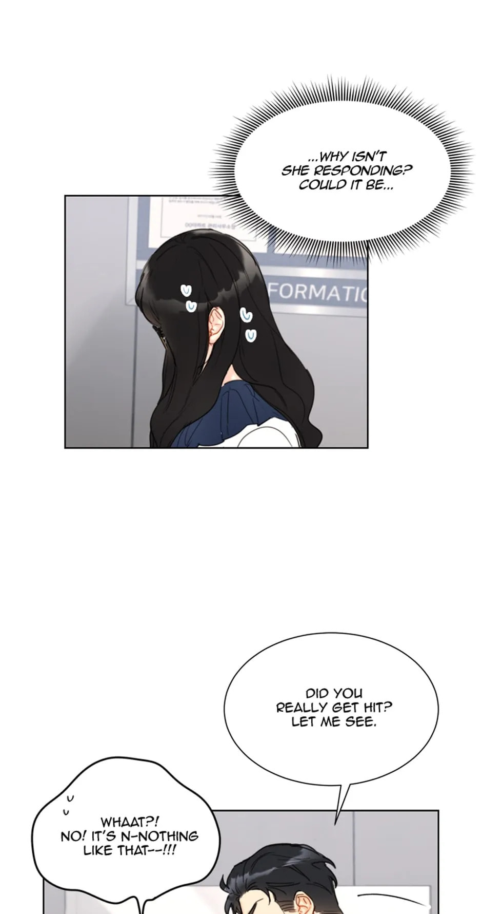 Read A Business Proposal chapter 24 image 59 on Lezhin