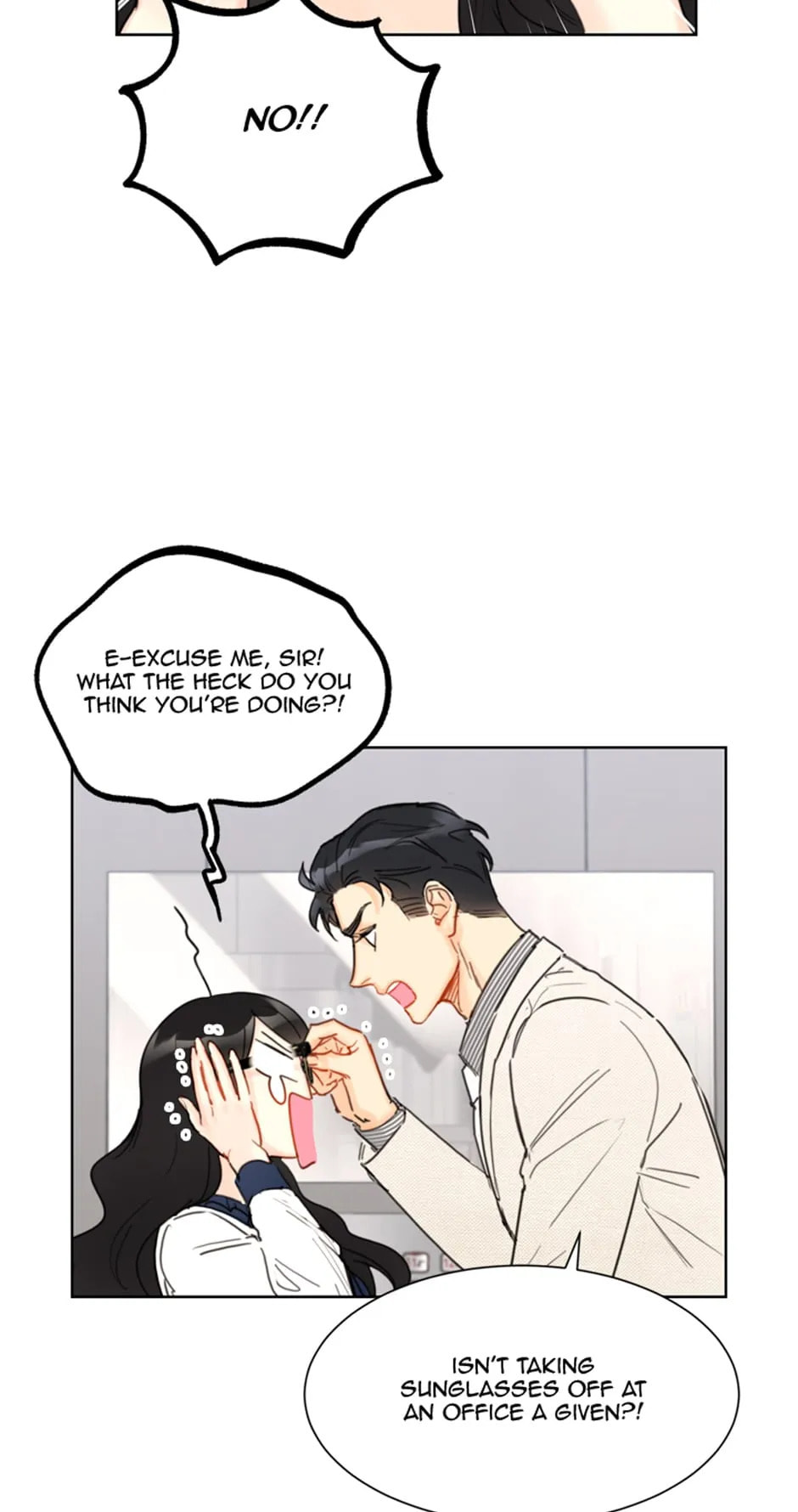 Read A Business Proposal chapter 24 image 61 on Lezhin