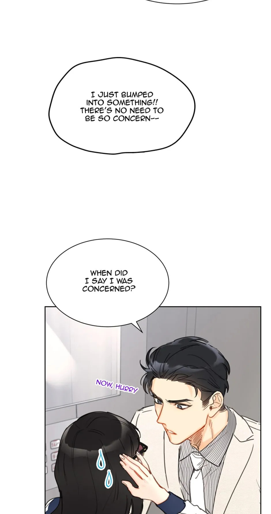 Read A Business Proposal chapter 24 image 62 on Lezhin