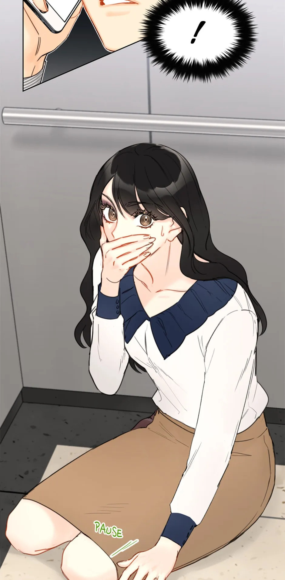 Read A Business Proposal chapter 24 image 68 on Lezhin