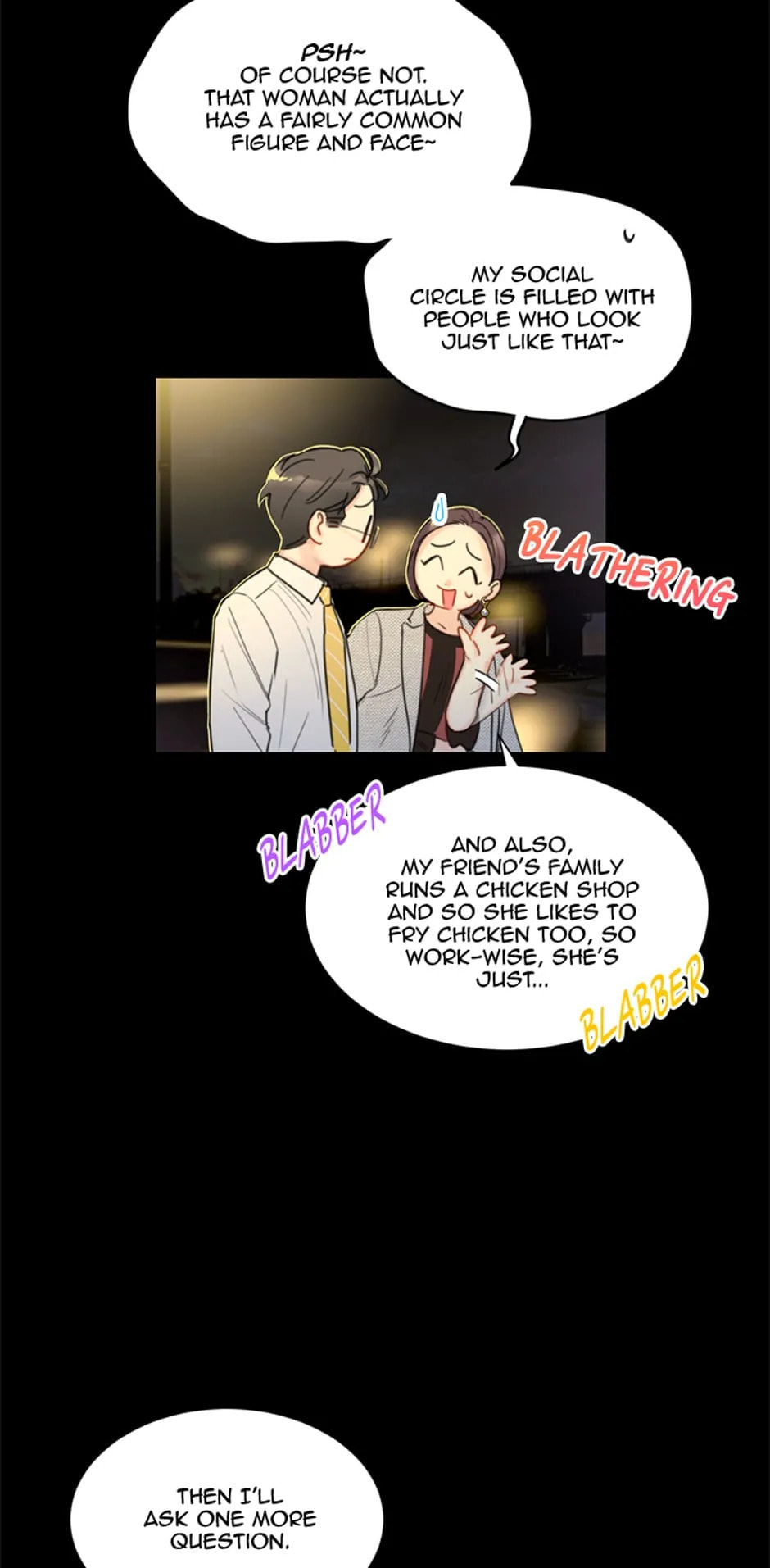 Read A Business Proposal chapter 24 image 8 on Lezhin