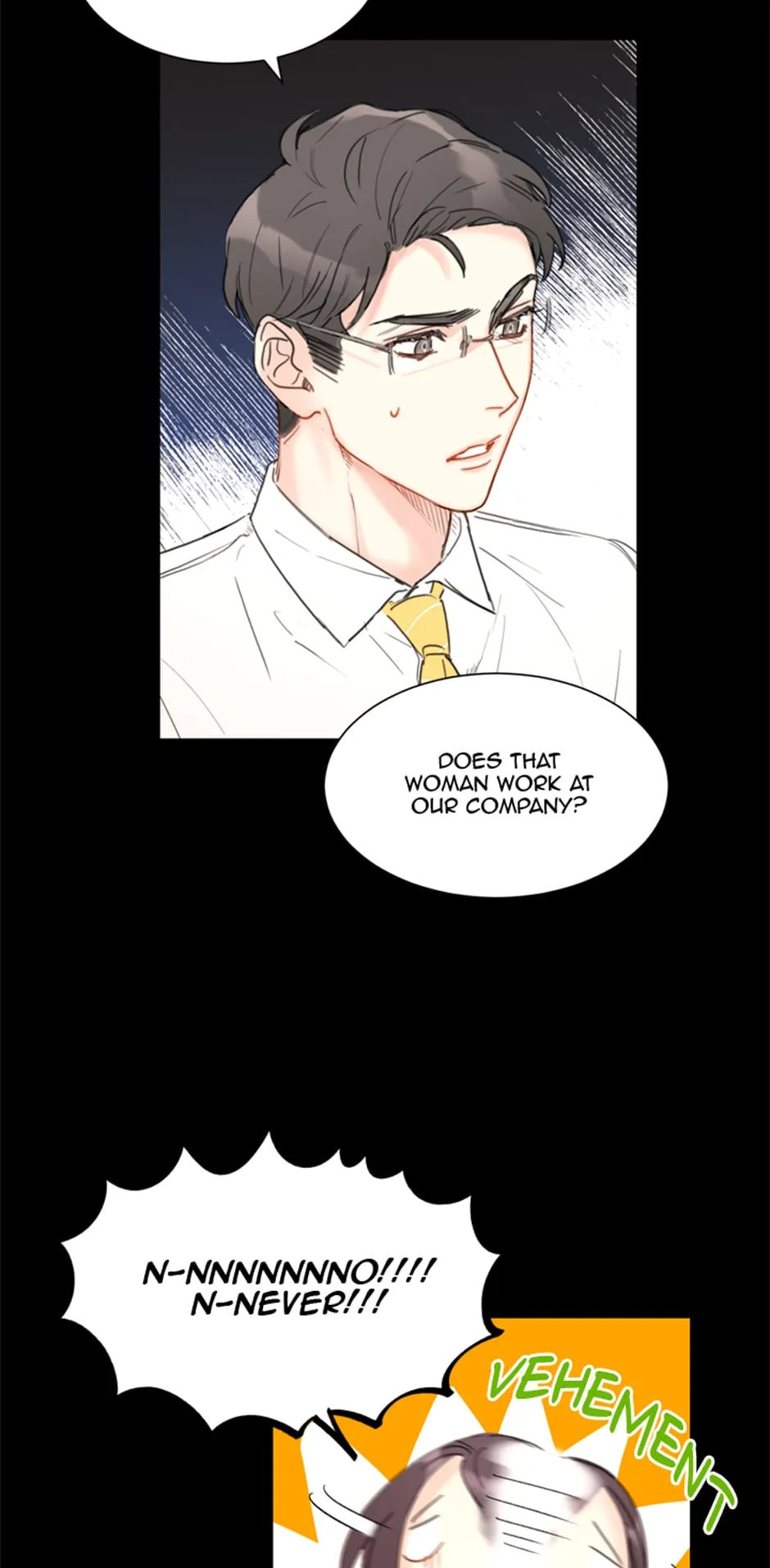 Read A Business Proposal chapter 24 image 9 on Lezhin
