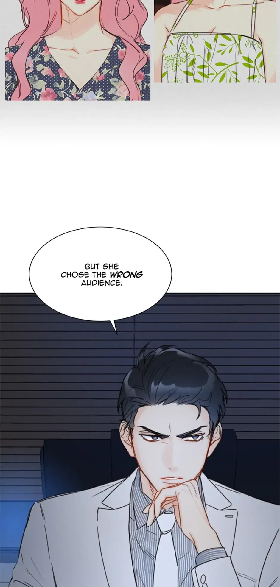 Read A Business Proposal chapter 25 image 10 on Lezhin