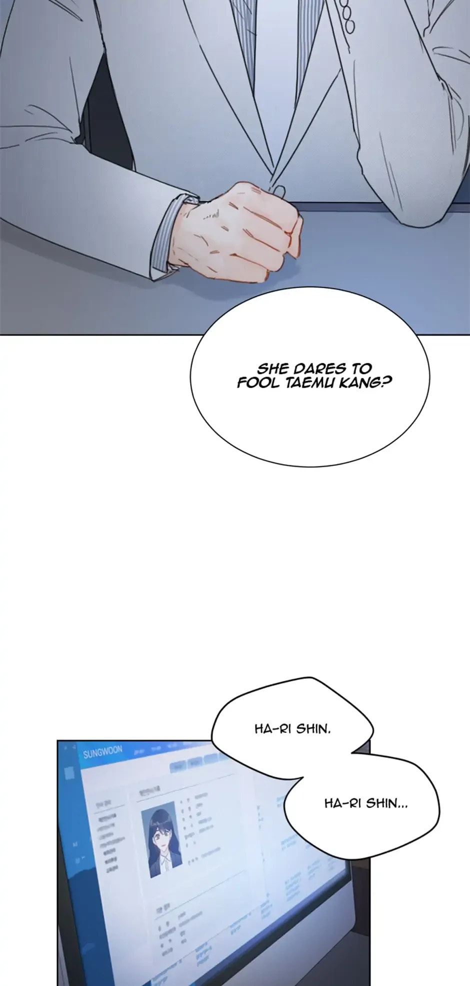 Read A Business Proposal chapter 25 image 11 on Lezhin