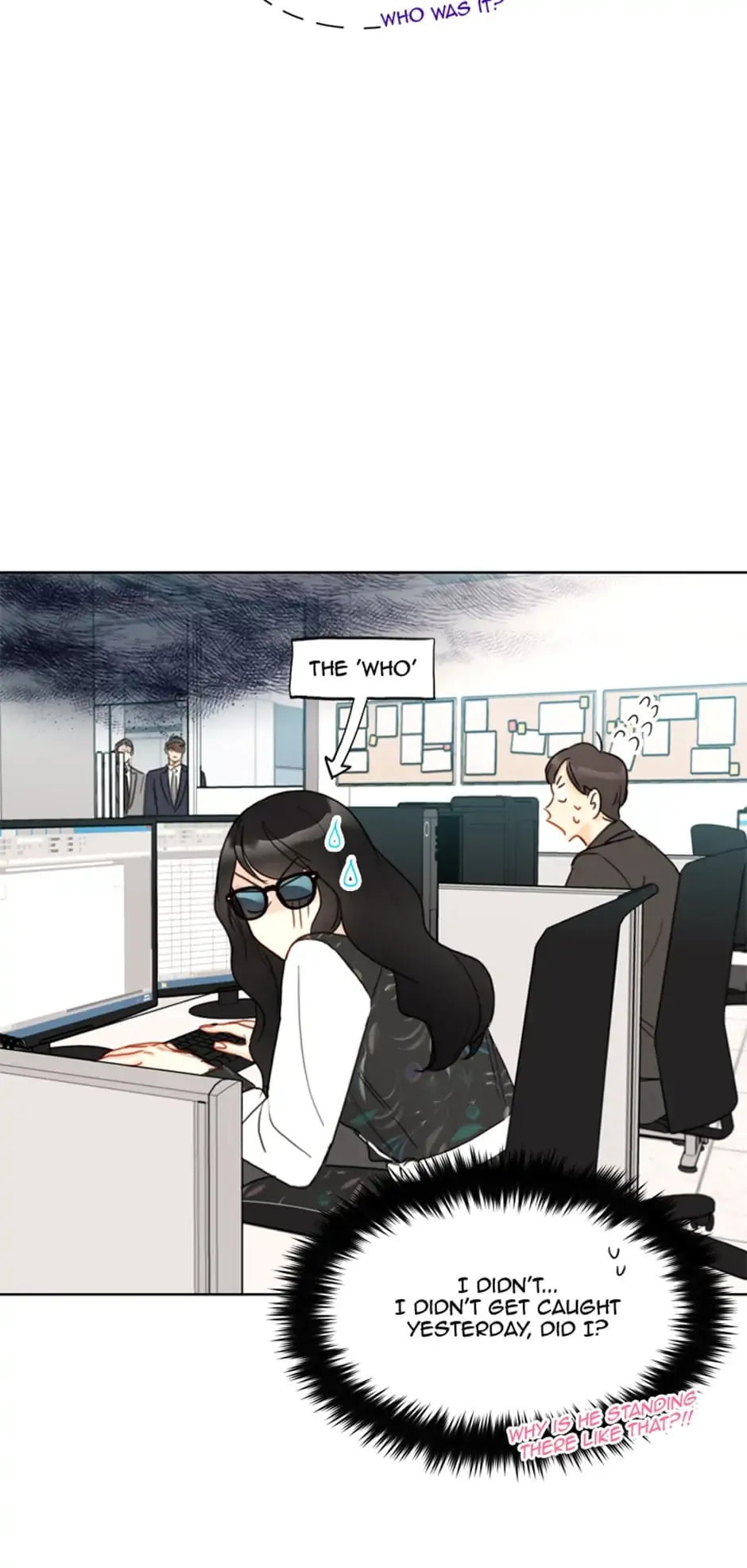 Read A Business Proposal chapter 25 image 14 on Lezhin
