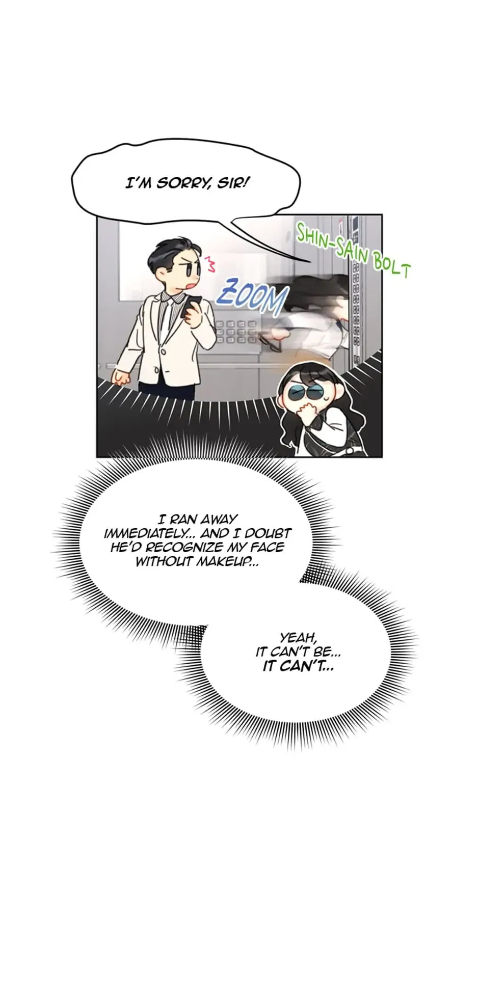 Read A Business Proposal chapter 25 image 15 on Lezhin