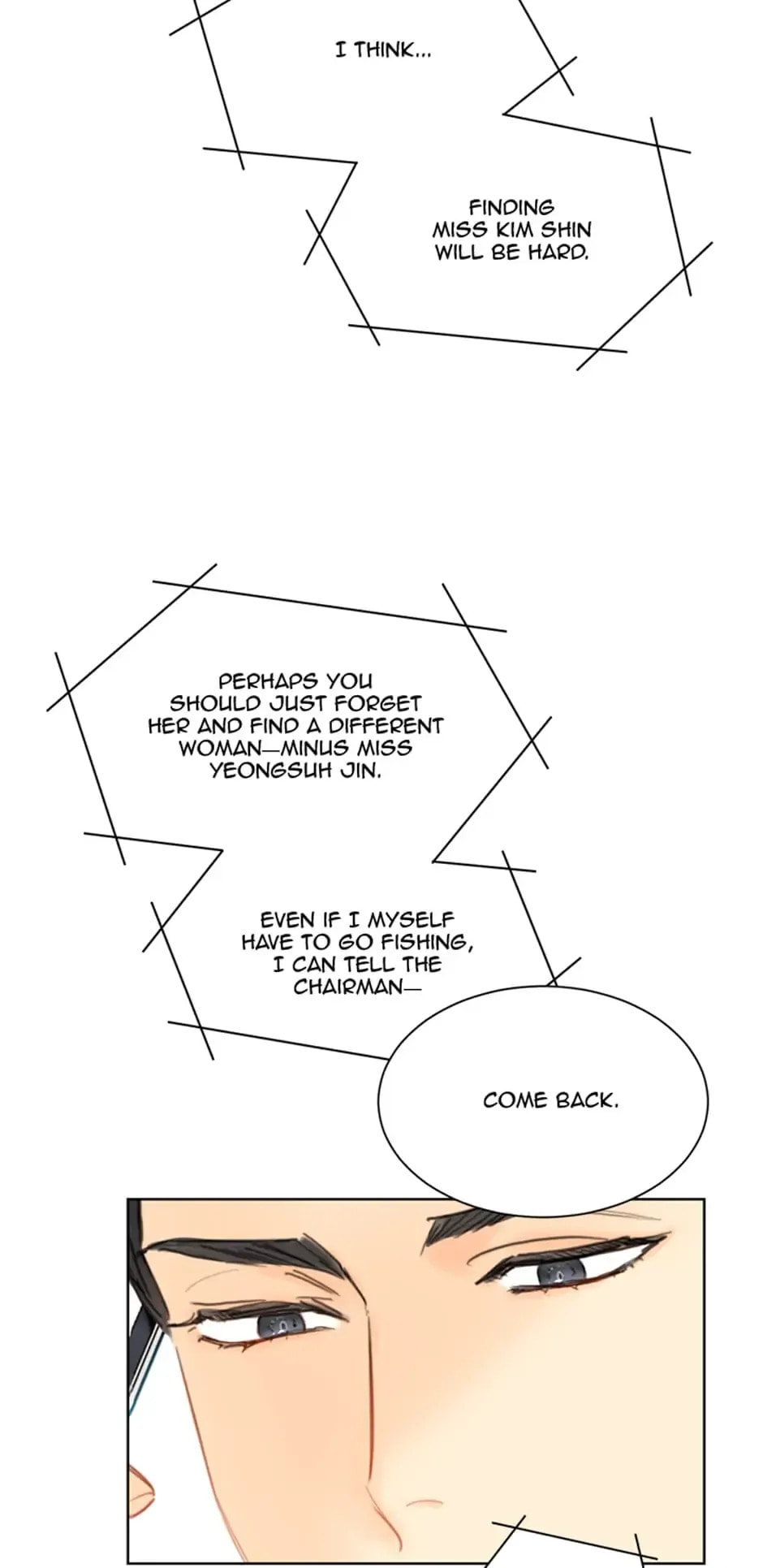 Read A Business Proposal chapter 25 image 2 on Lezhin