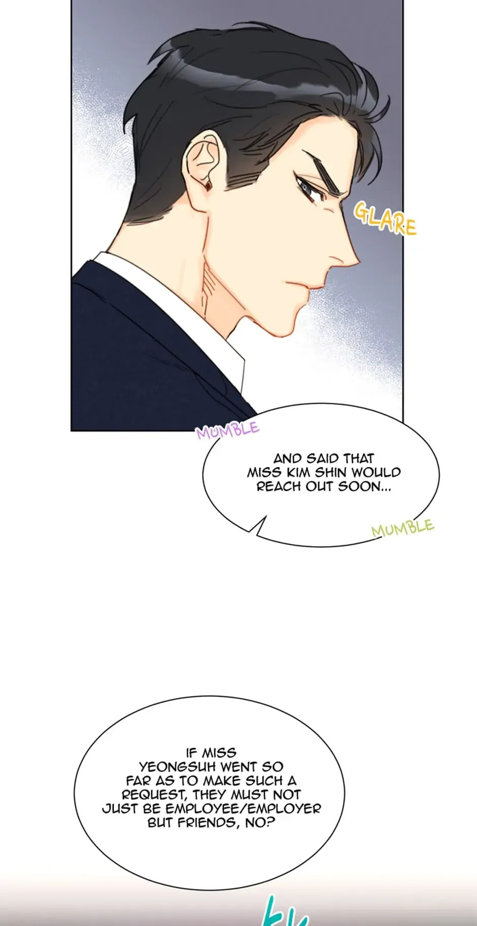 Read A Business Proposal chapter 25 image 22 on Lezhin