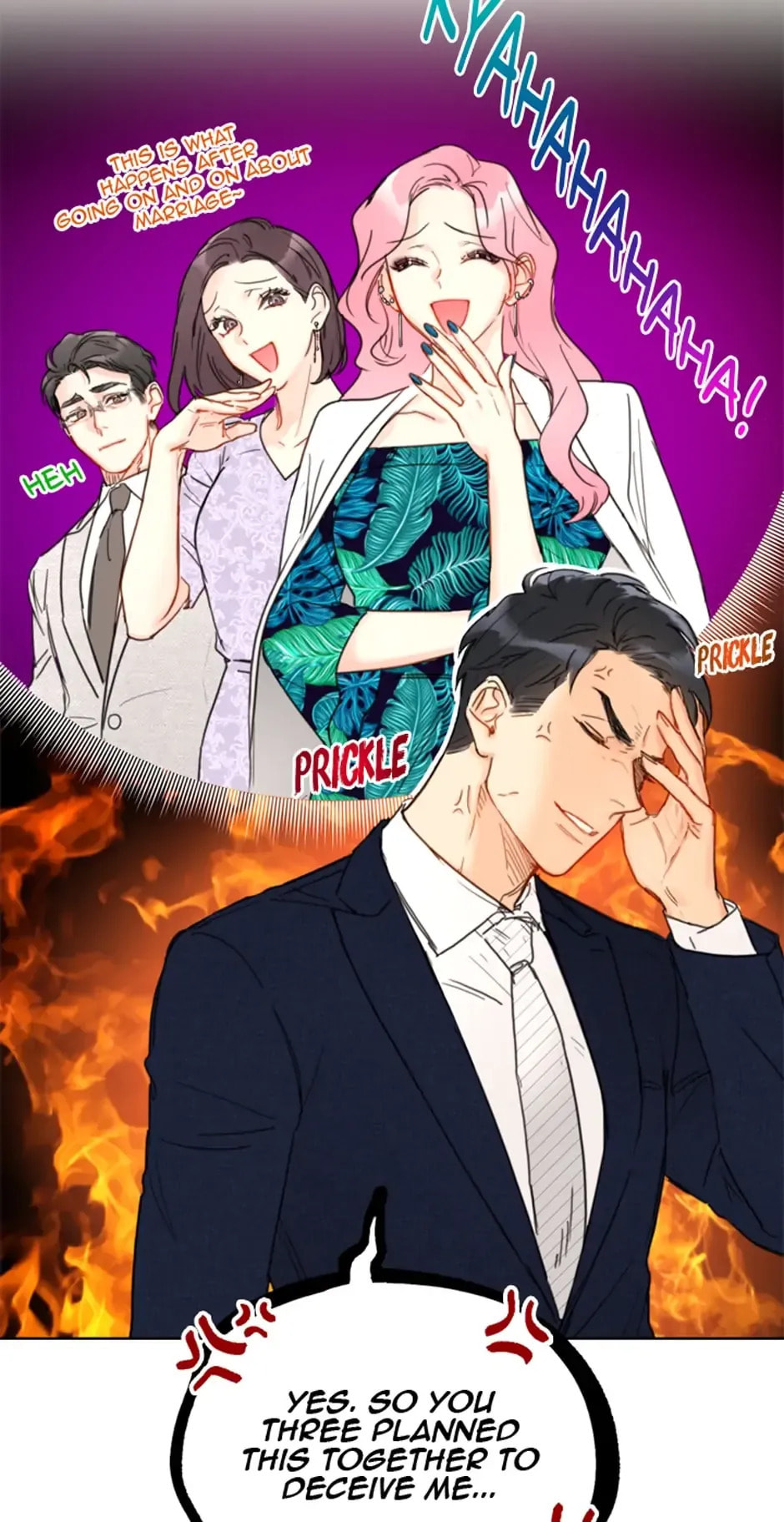 Read A Business Proposal chapter 25 image 23 on Lezhin