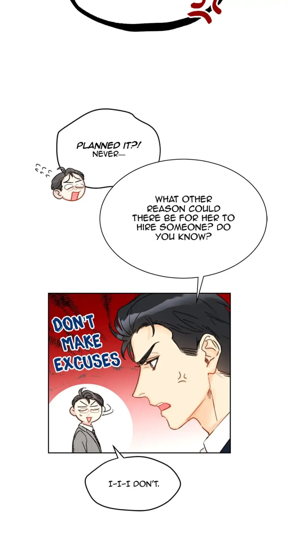 Read A Business Proposal chapter 25 image 24 on Lezhin