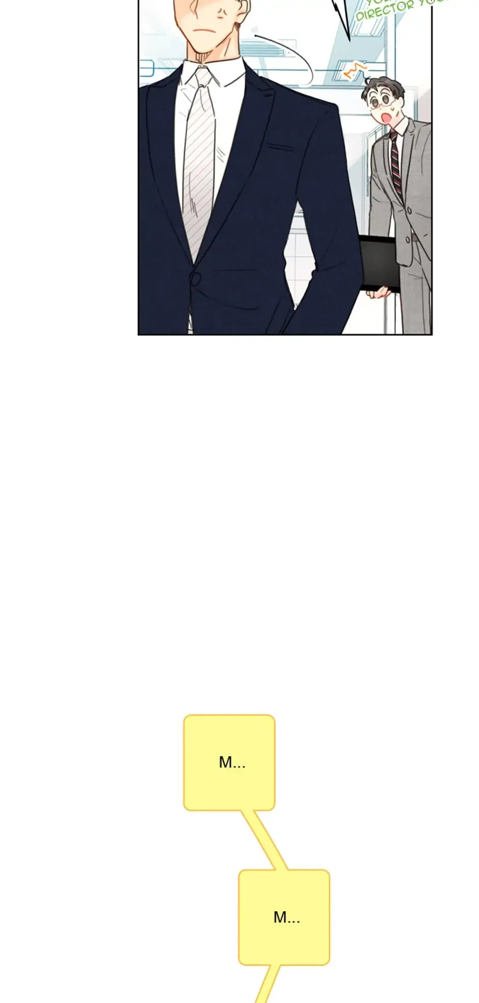 Read A Business Proposal chapter 25 image 26 on Lezhin