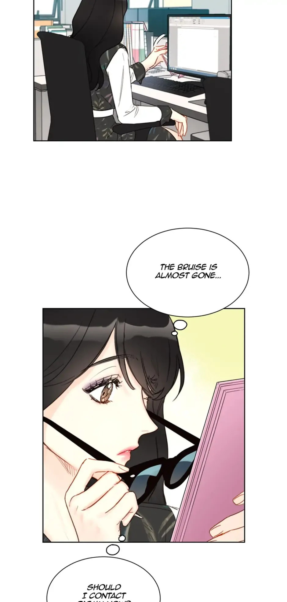 Read A Business Proposal chapter 25 image 30 on Lezhin