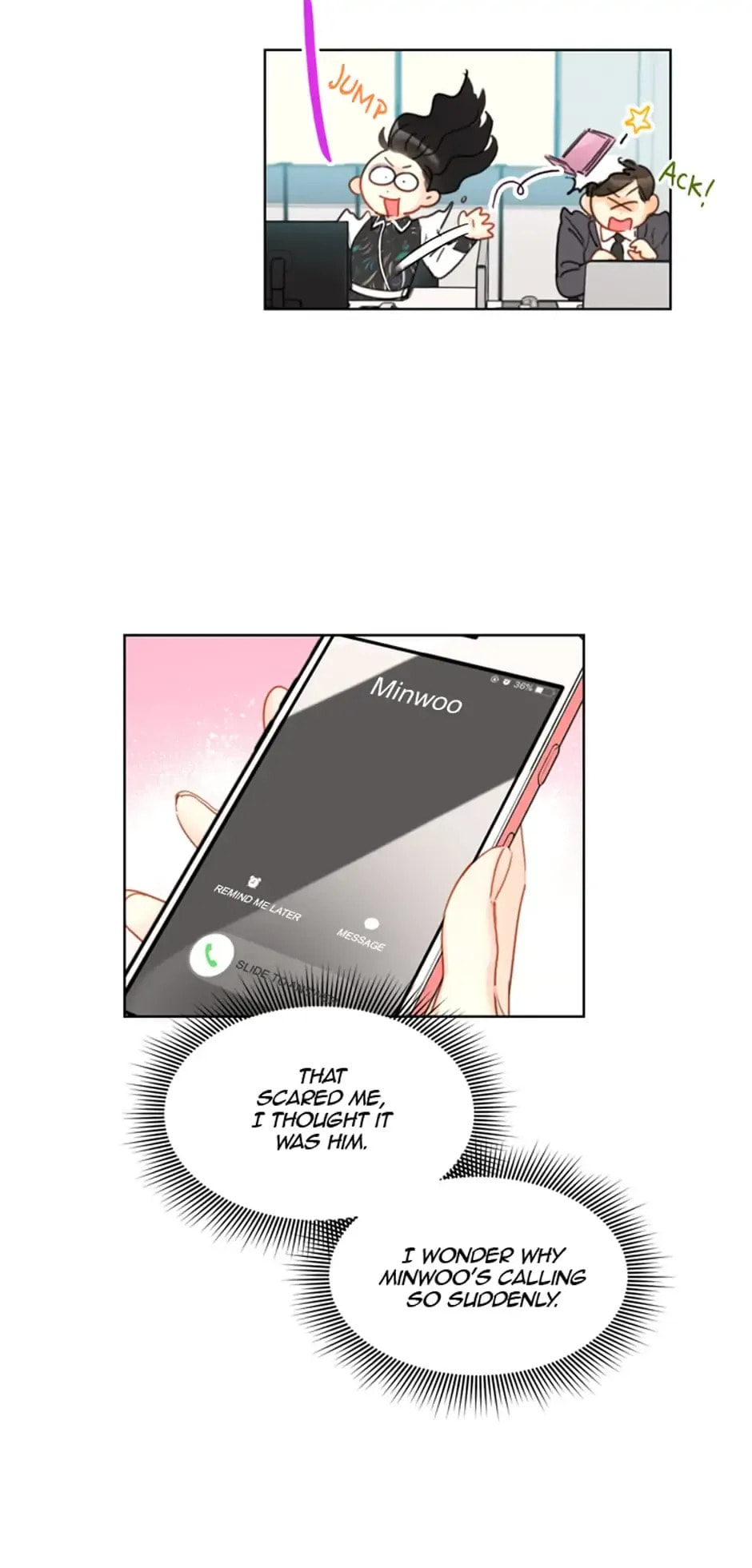 Read A Business Proposal chapter 25 image 32 on Lezhin