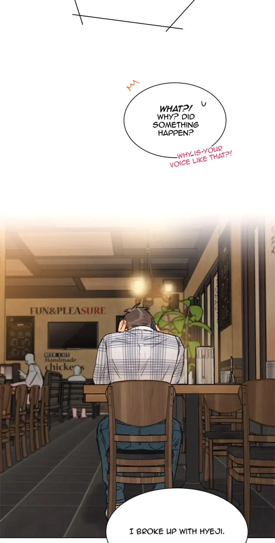 Read A Business Proposal chapter 25 image 34 on Lezhin