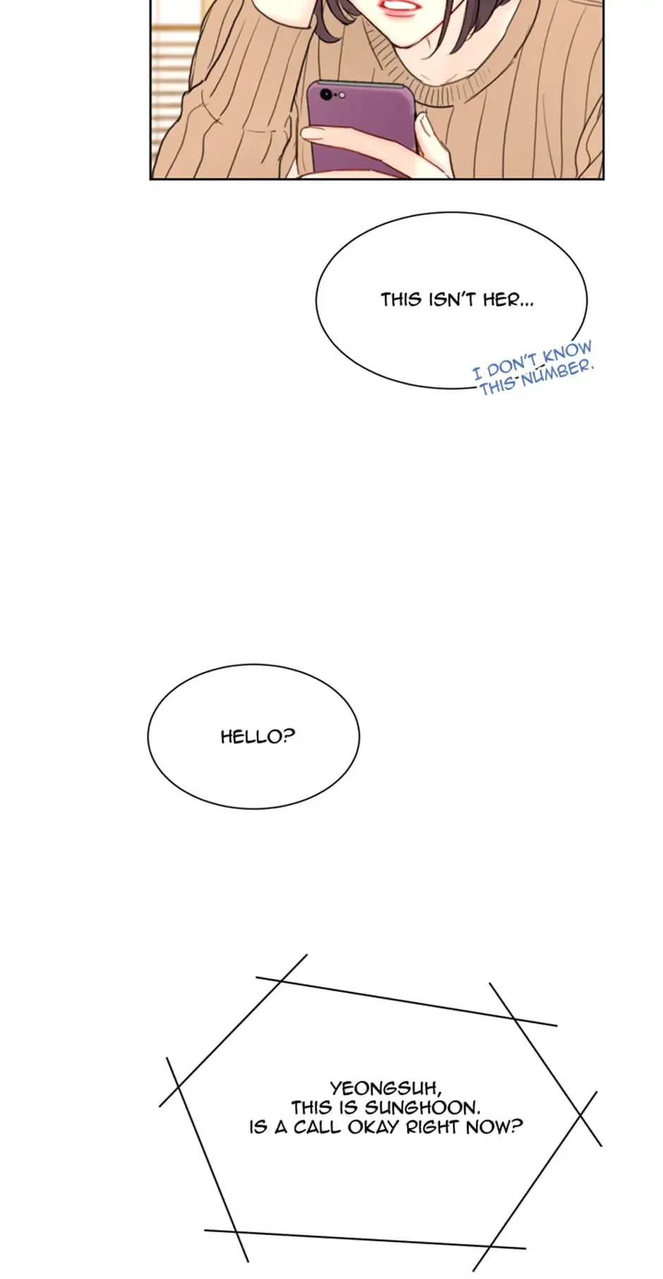 Read A Business Proposal chapter 25 image 42 on Lezhin