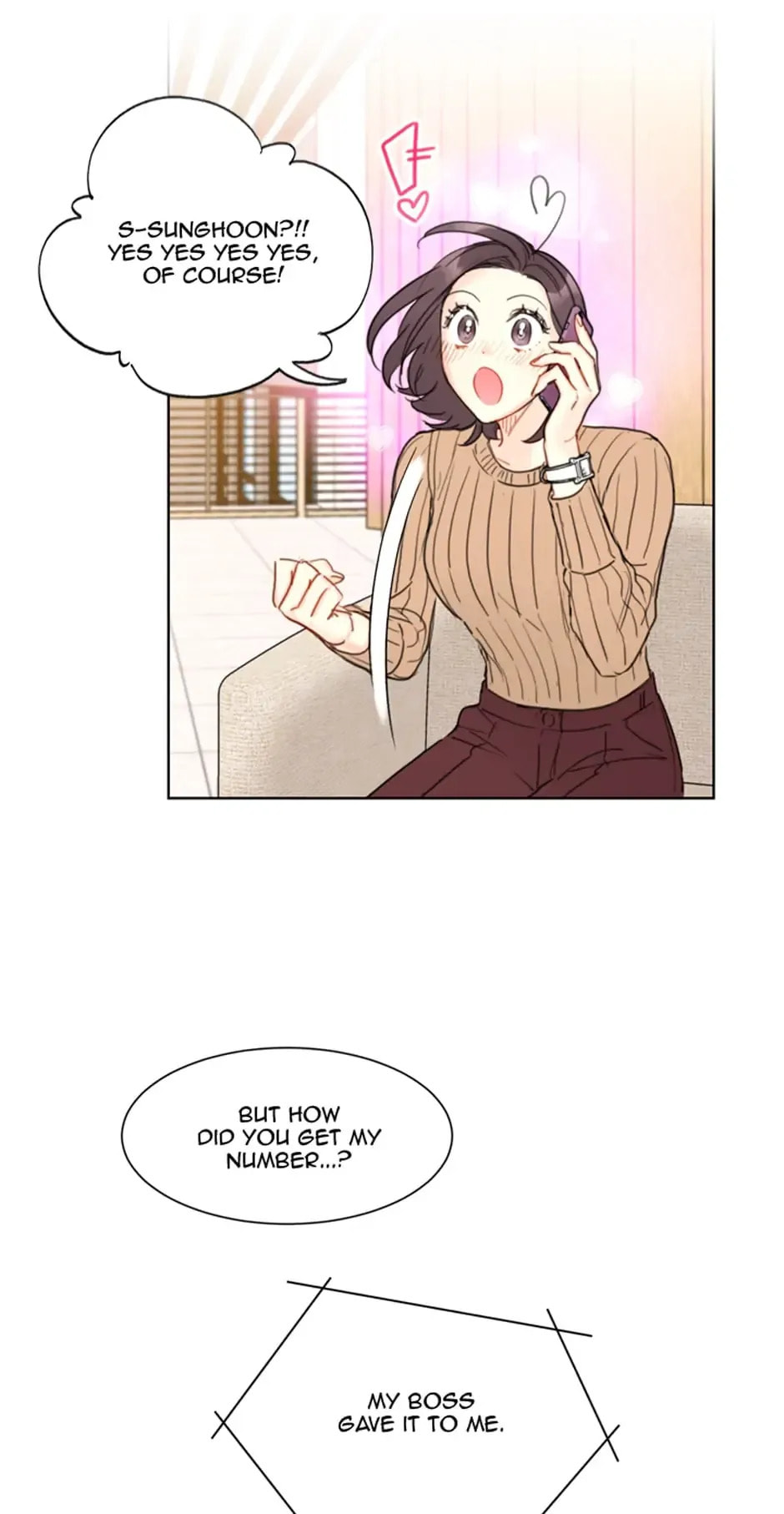 Read A Business Proposal chapter 25 image 43 on Lezhin