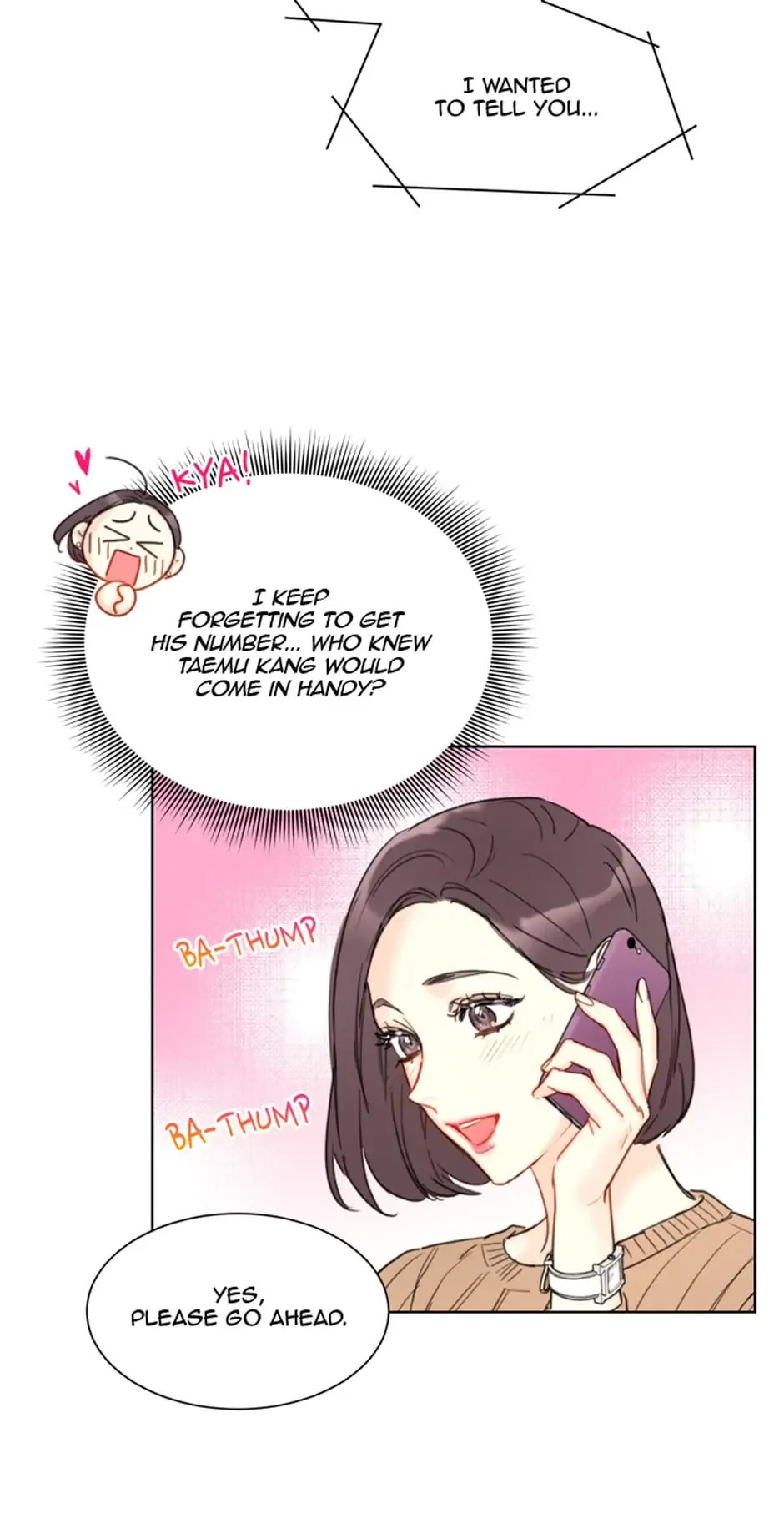 Read A Business Proposal chapter 25 image 44 on Lezhin