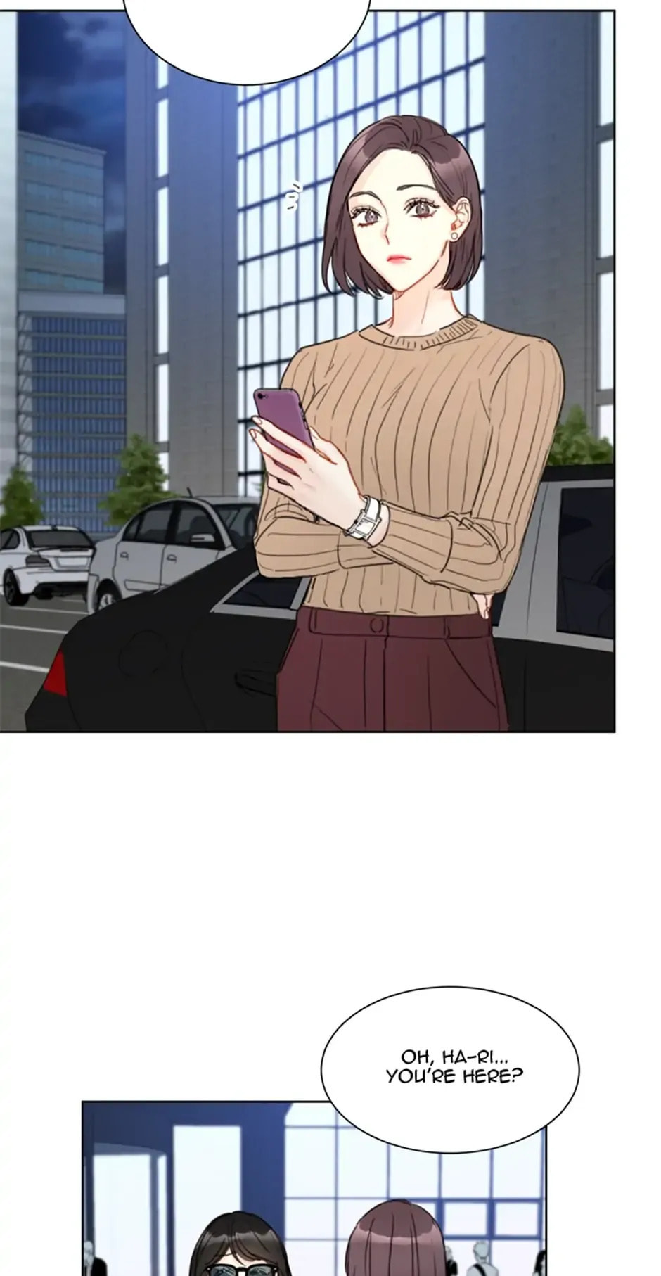 Read A Business Proposal chapter 25 image 47 on Lezhin
