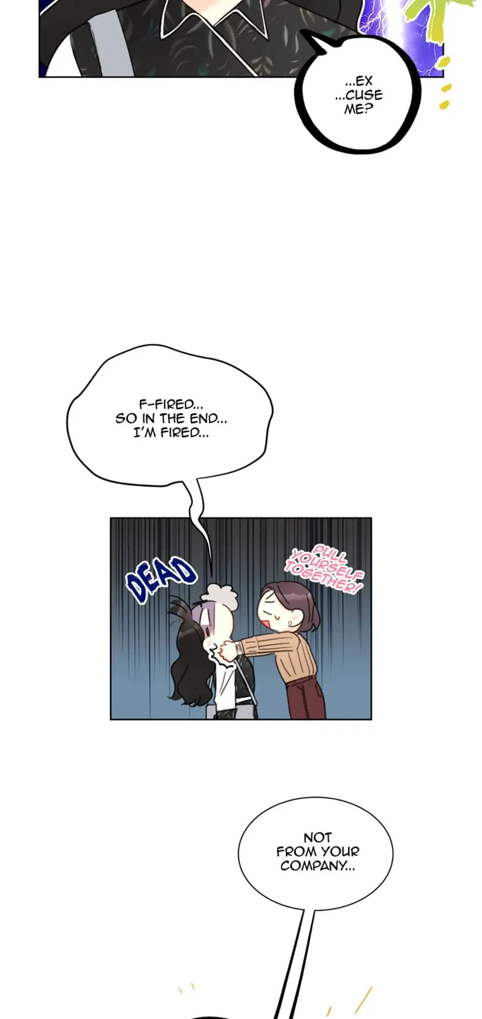 Read A Business Proposal chapter 25 image 50 on Lezhin