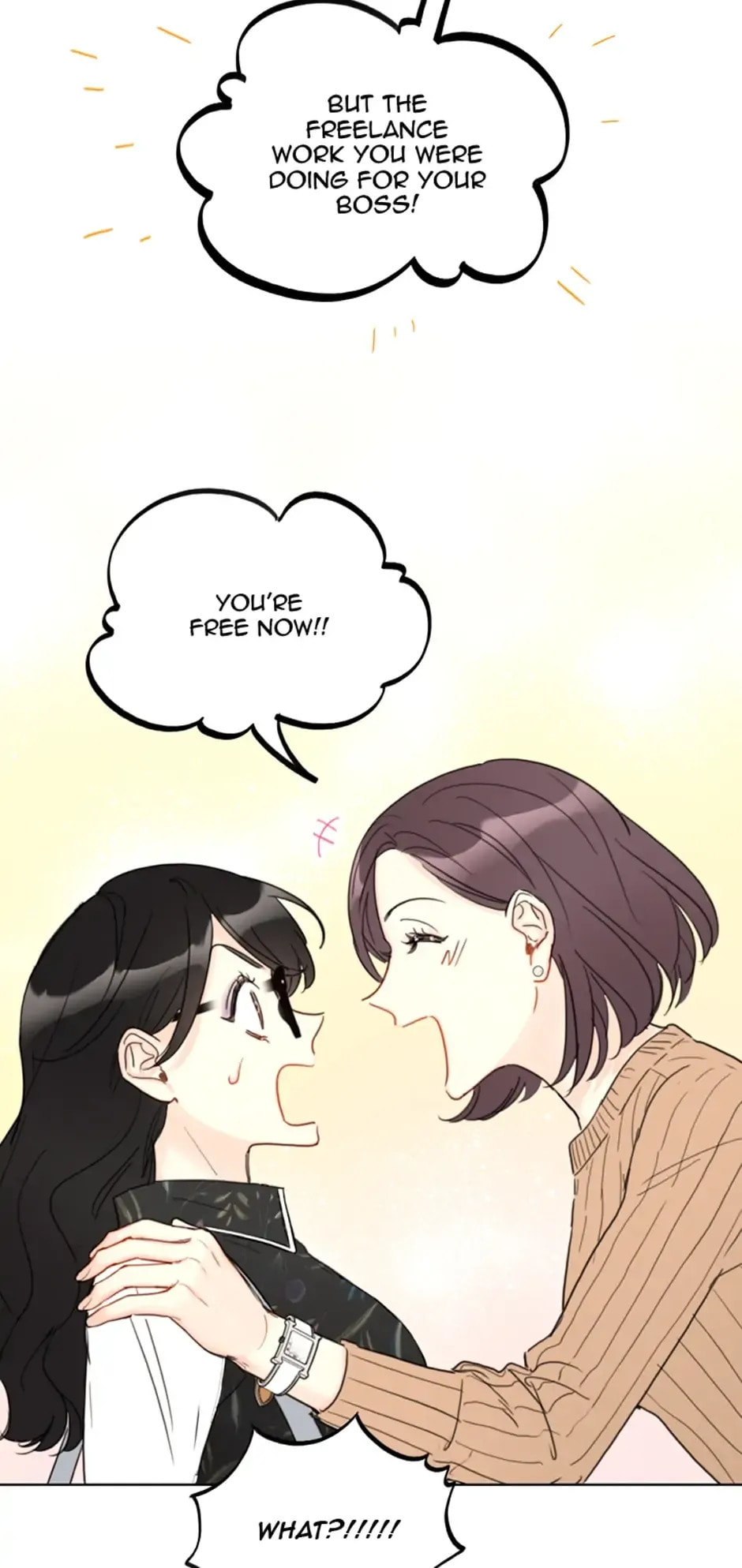 Read A Business Proposal chapter 25 image 51 on Lezhin