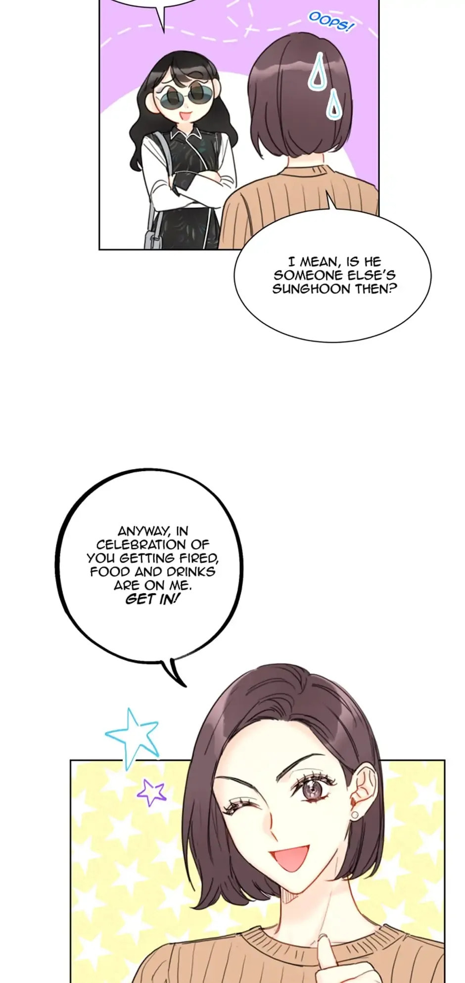 Read A Business Proposal chapter 25 image 54 on Lezhin