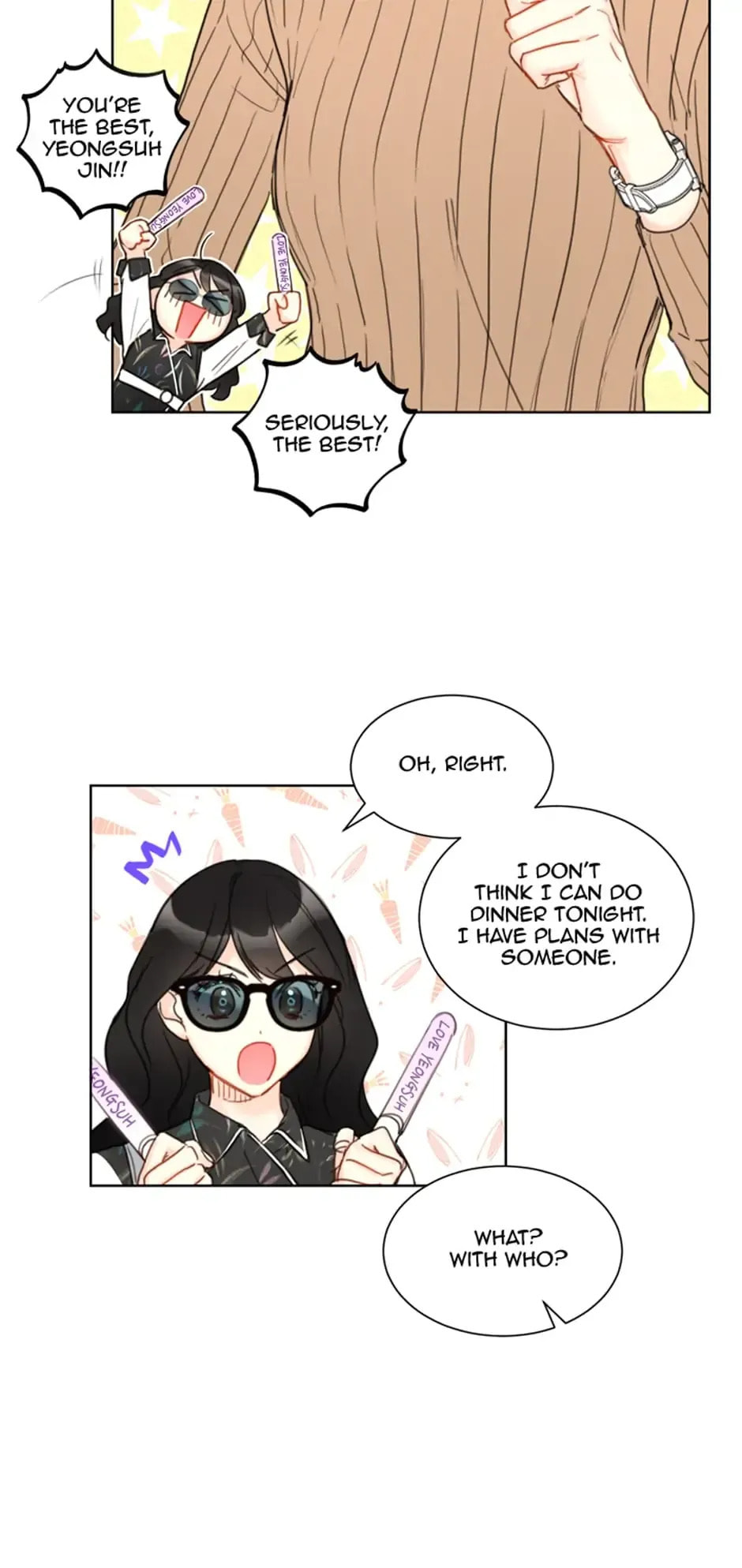 Read A Business Proposal chapter 25 image 55 on Lezhin