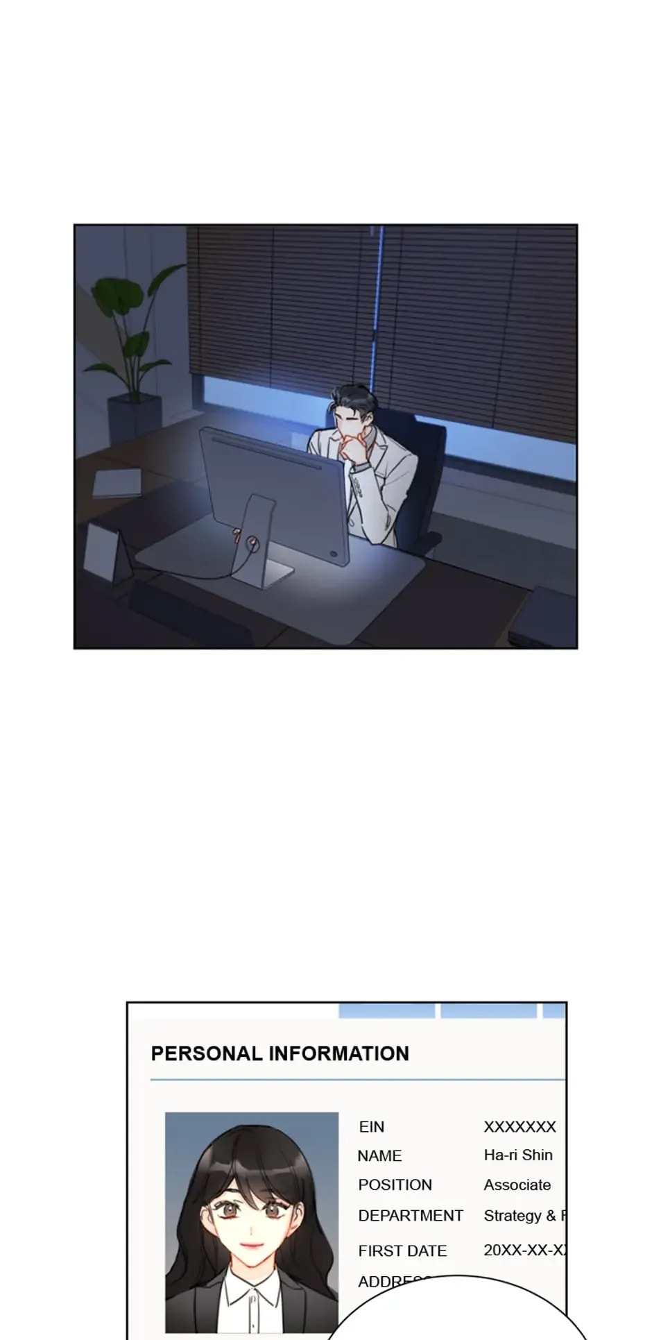 Read A Business Proposal chapter 25 image 6 on Lezhin