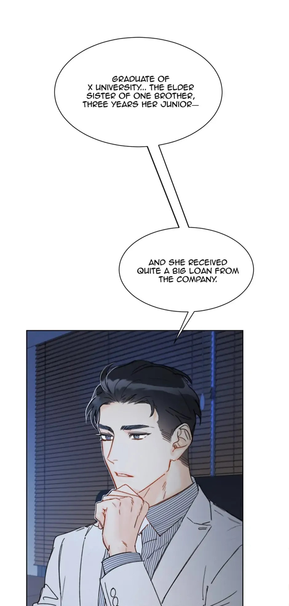 Read A Business Proposal chapter 25 image 8 on Lezhin