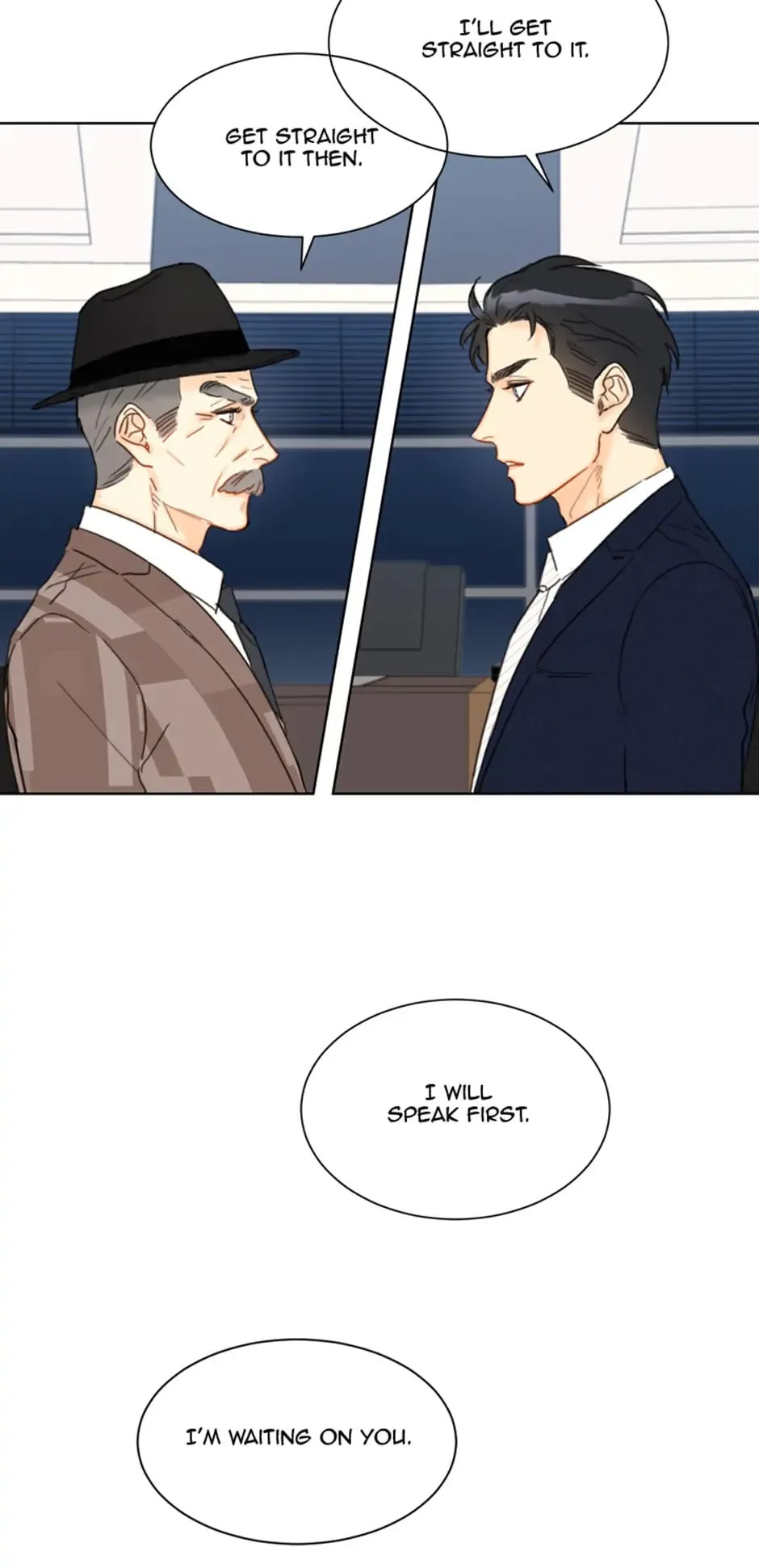Read A Business Proposal chapter 26 image 1 on Lezhin