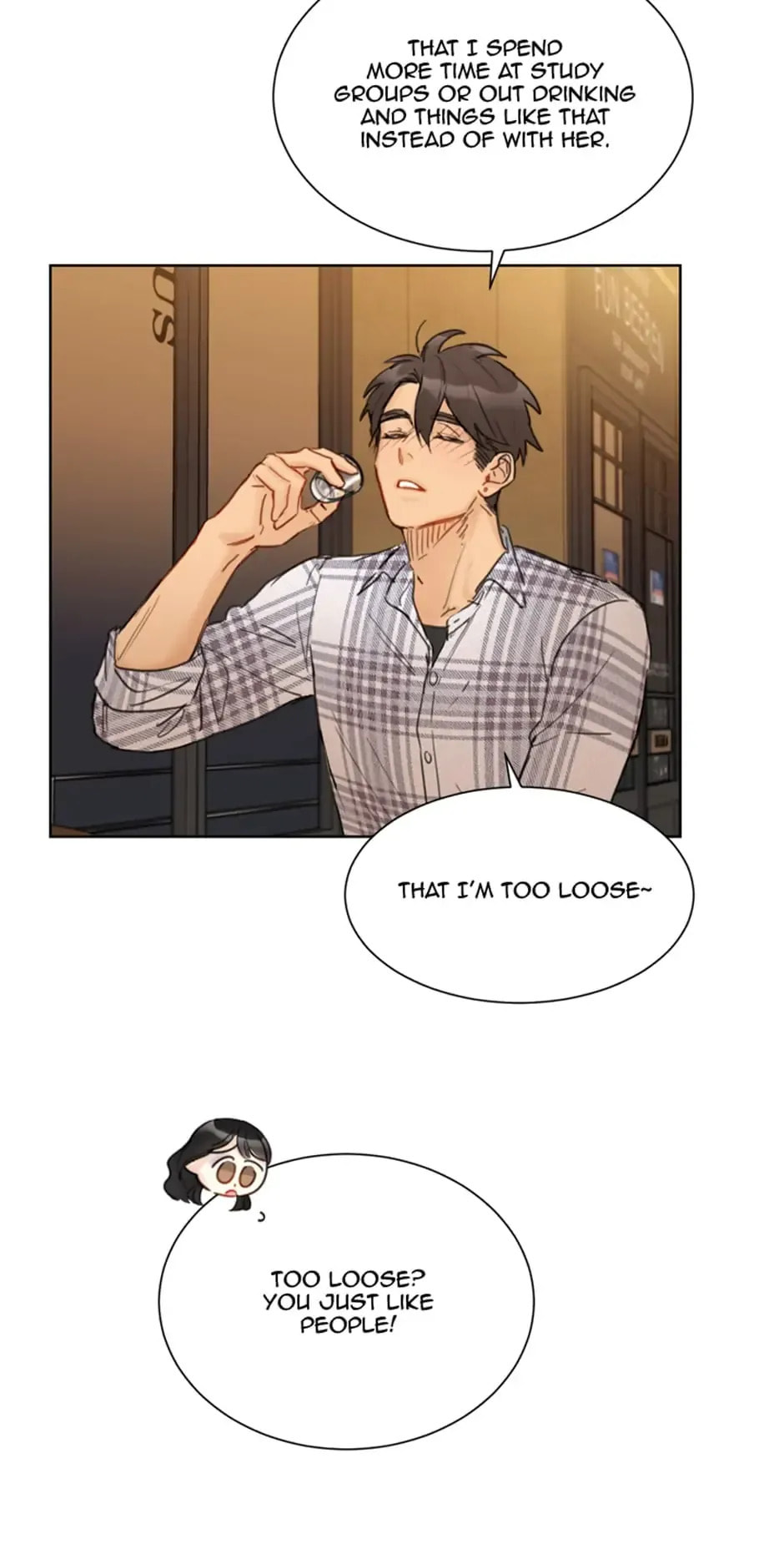 Read A Business Proposal chapter 26 image 13 on Lezhin