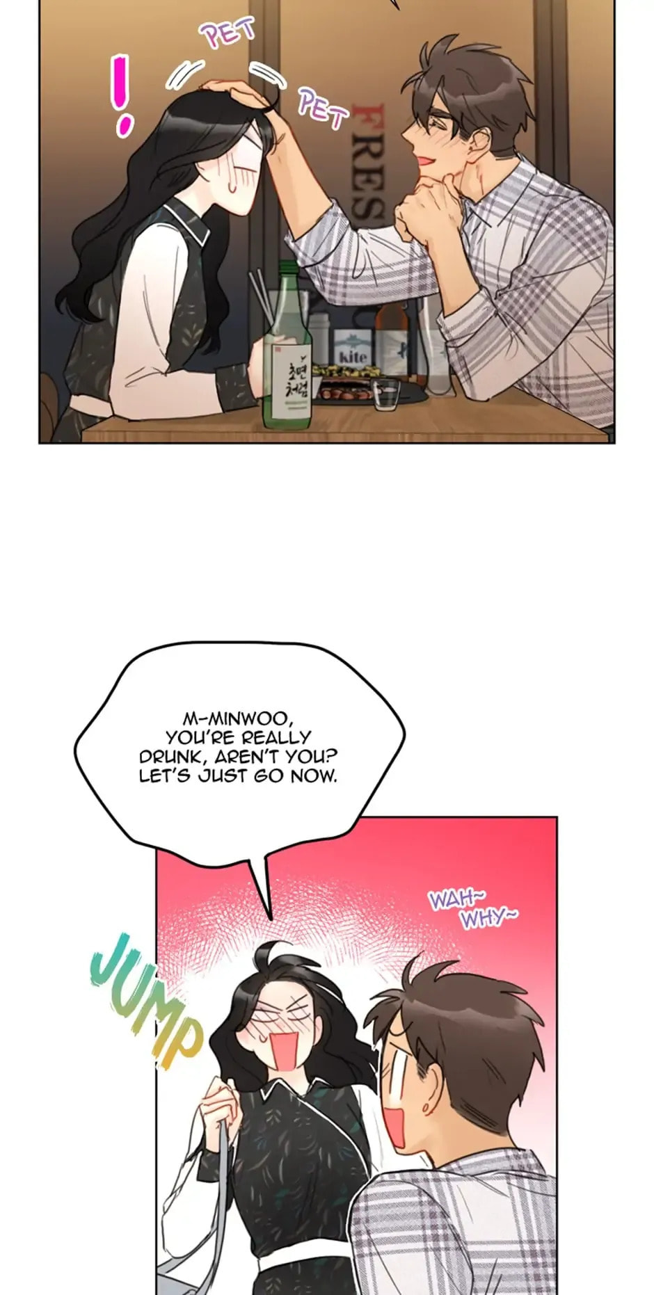 Read A Business Proposal chapter 26 image 16 on Lezhin