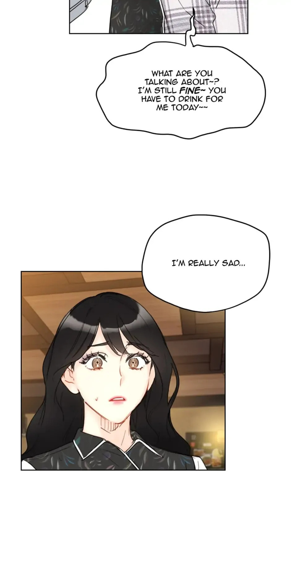 Read A Business Proposal chapter 26 image 17 on Lezhin