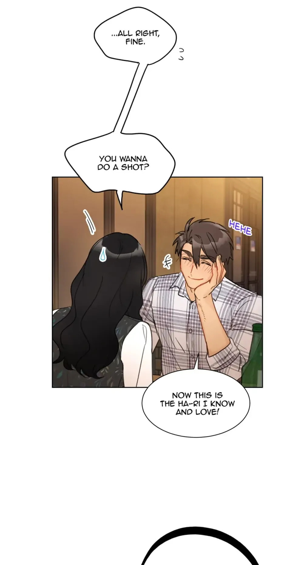 Read A Business Proposal chapter 26 image 18 on Lezhin