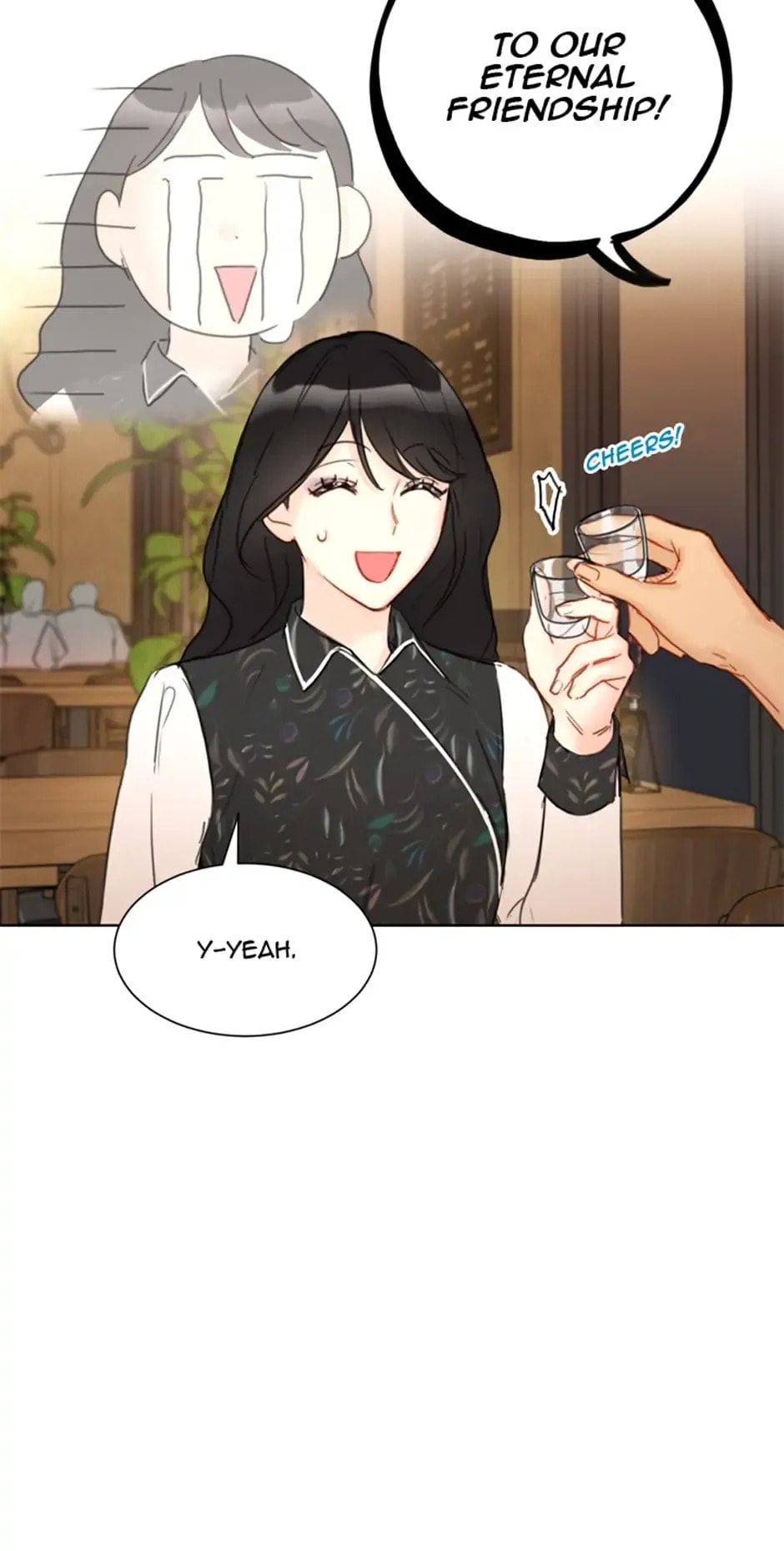 Read A Business Proposal chapter 26 image 19 on Lezhin