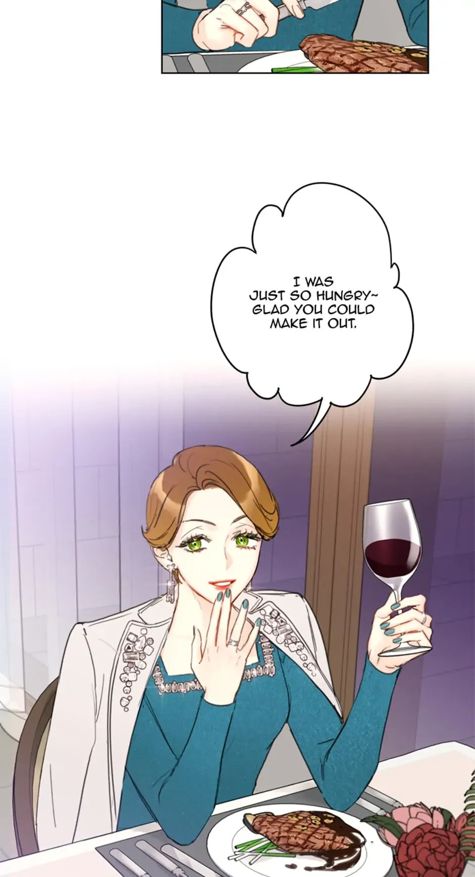 Read A Business Proposal chapter 26 image 21 on Lezhin