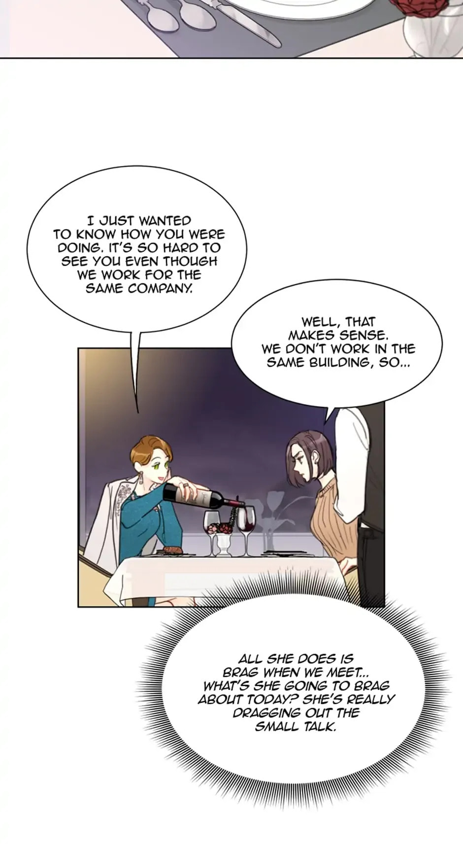 Read A Business Proposal chapter 26 image 22 on Lezhin