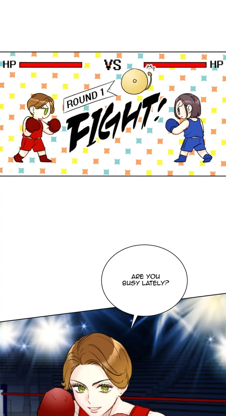 Read A Business Proposal chapter 26 image 24 on Lezhin
